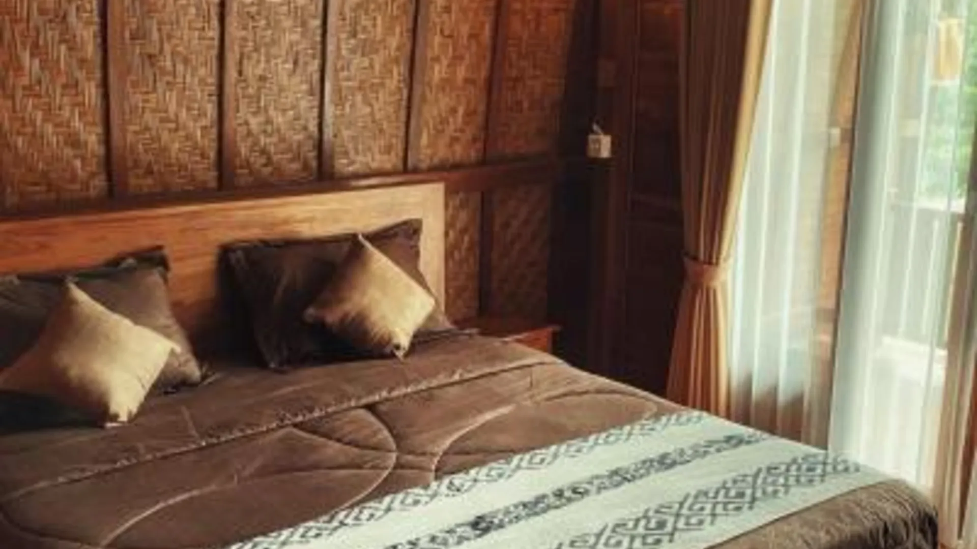 발리 Besakih Homestay & Villa 3성급 호텔 스위트룸