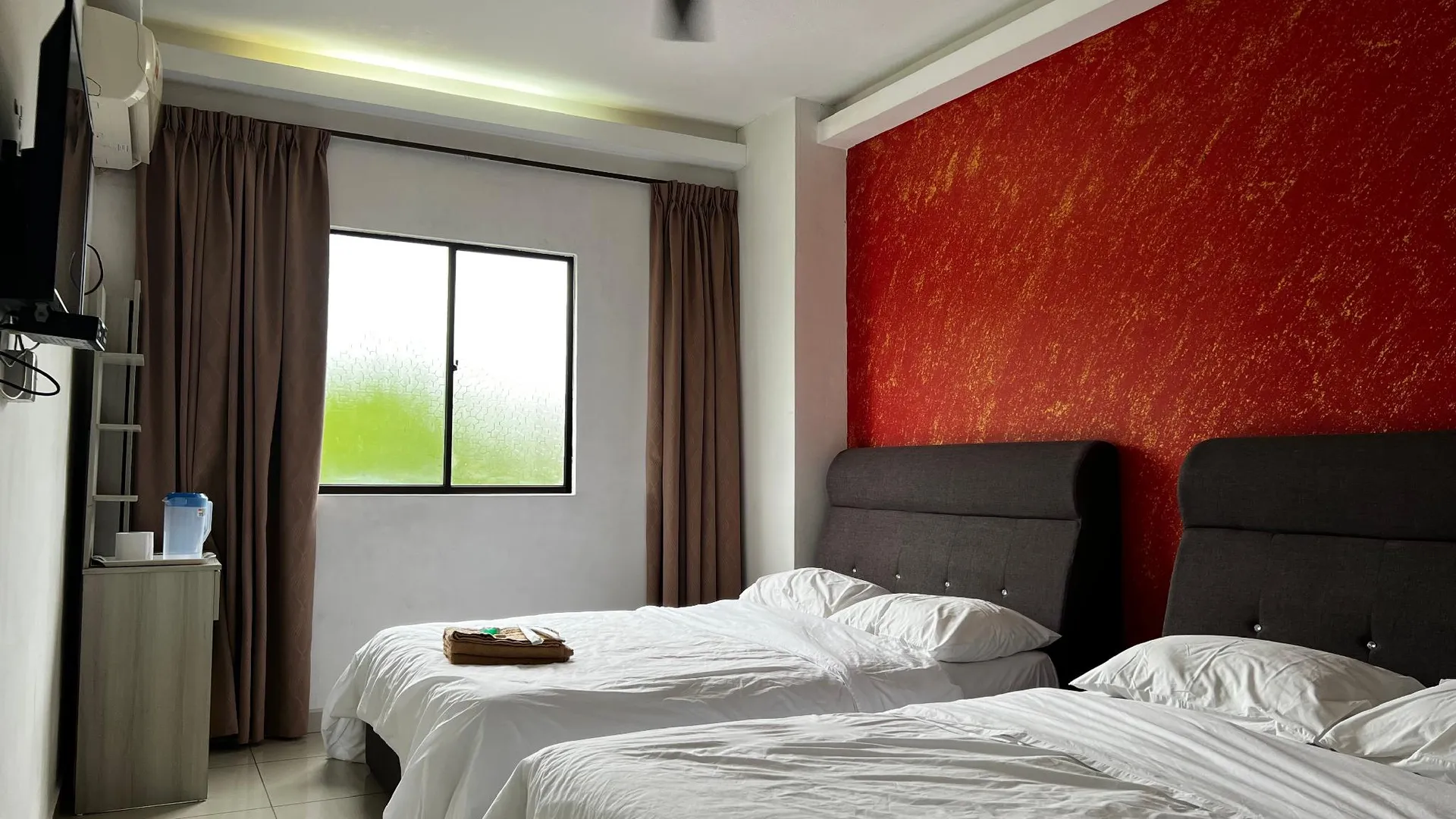 조호바루 / 조호르바루 홈스테이77 5성급 호텔 수영장