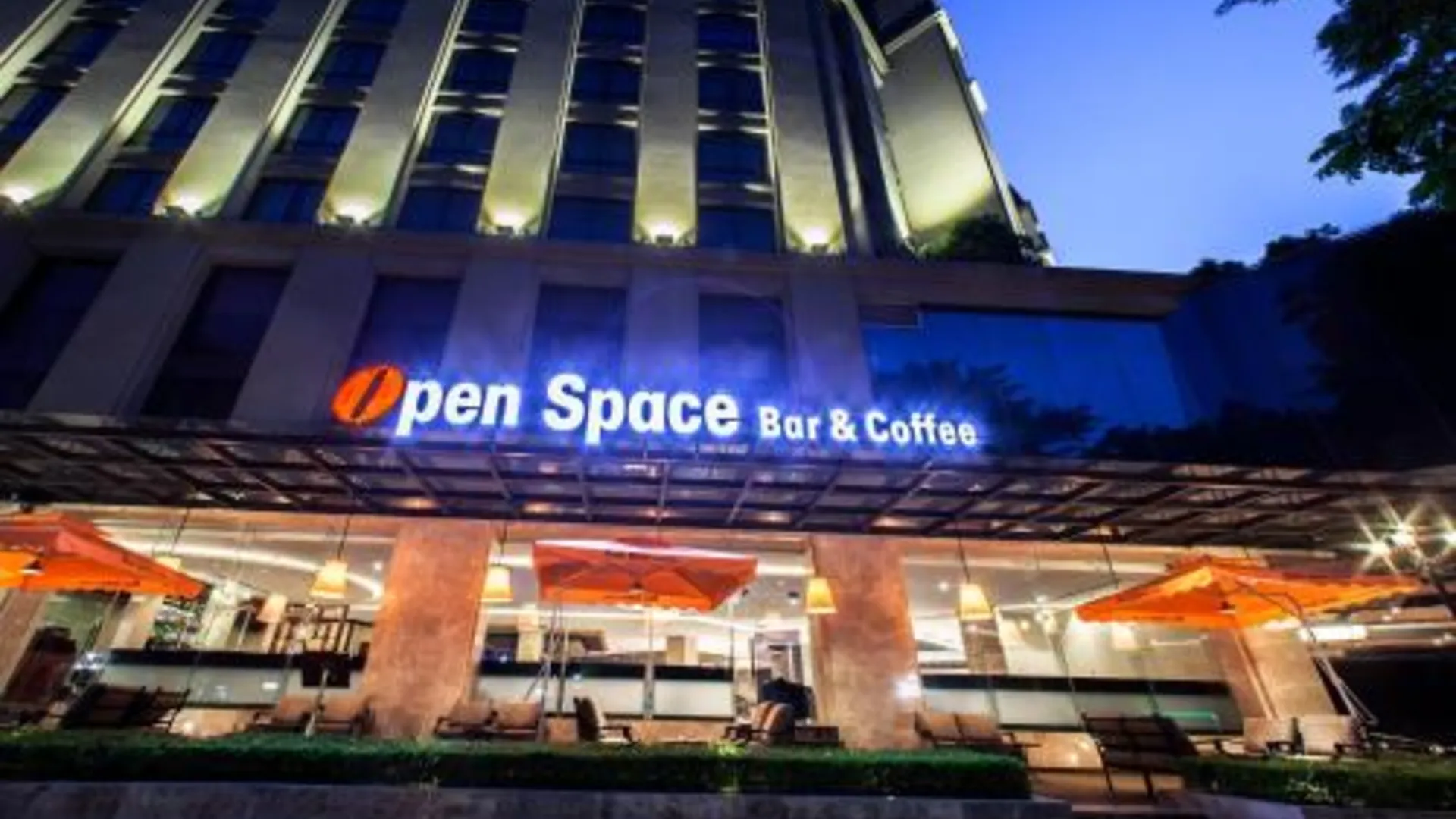 하노이 아미 호텔 응위엔 트라이 푸옹 4성급 호텔 레스토랑