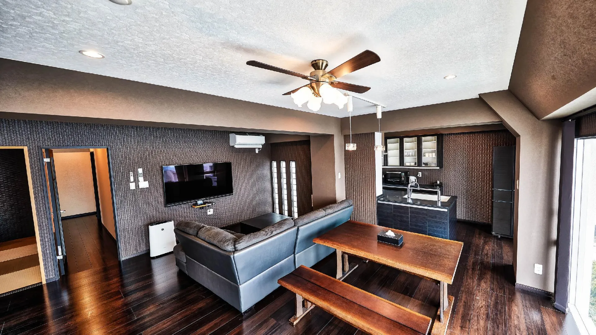 오키나와 본섬 테라스 리조트 신토신 - 오키나와 메인 아일랜드 2성급 호텔 스위트룸