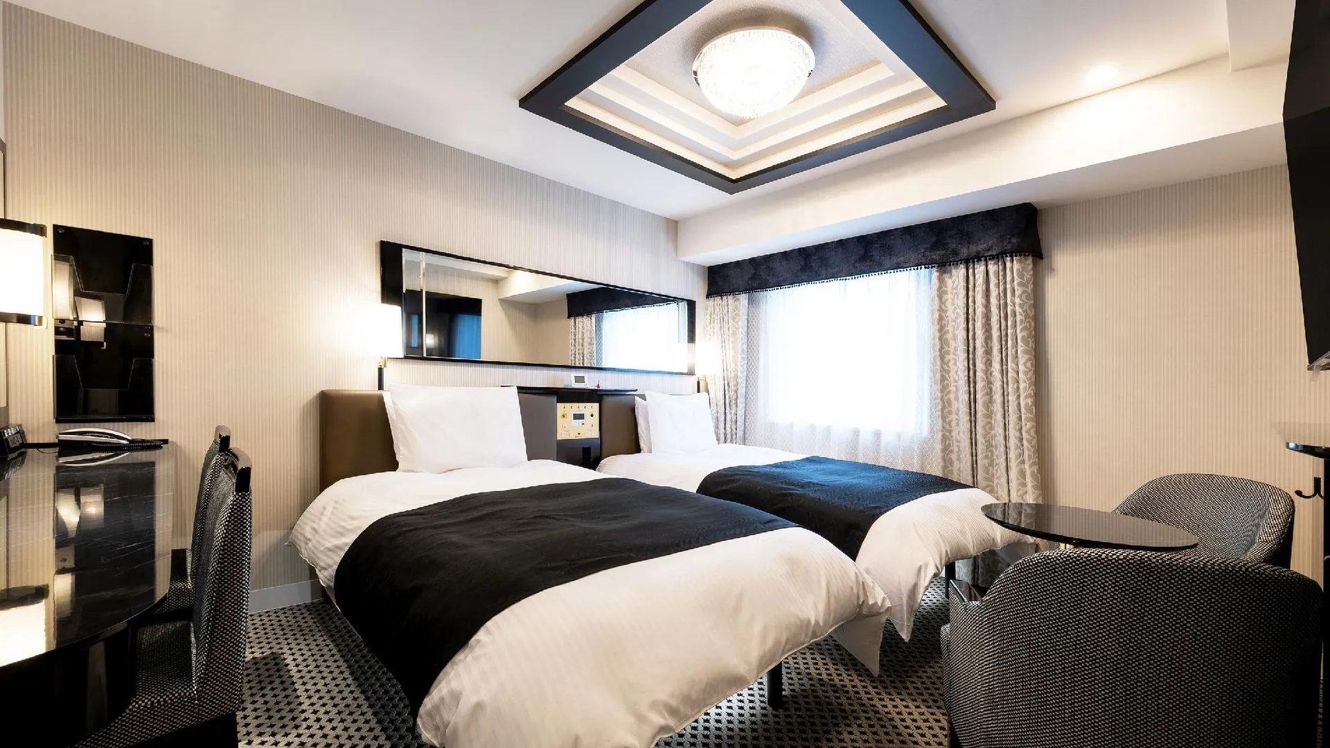 도쿄 / 동경 APA Hotel Omori Ekimae Higashi 3성급 호텔 스위트룸