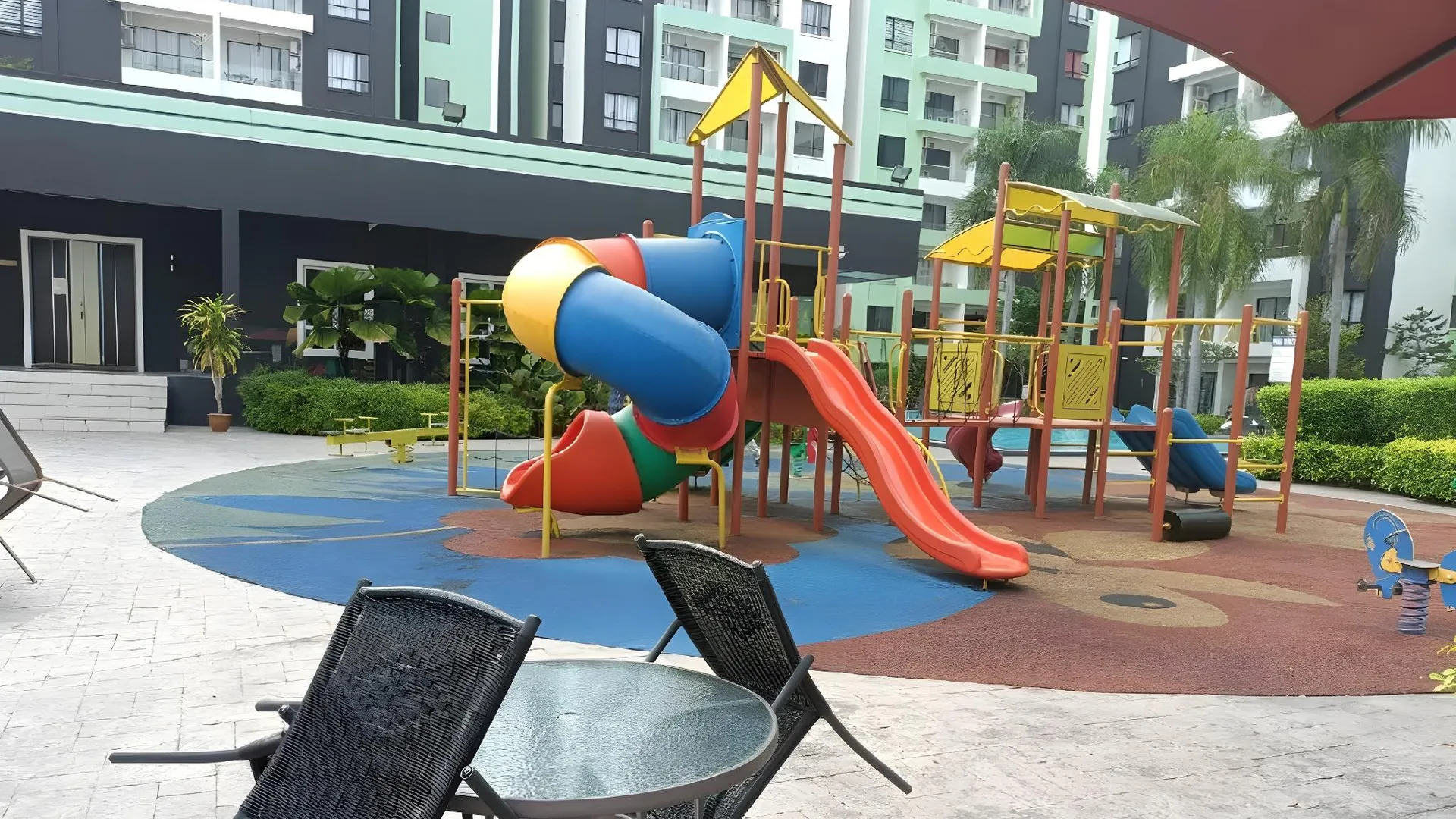 이포 파림의 아파트먼트 (100m², 침실 4개, 프라이빗 욕실 2개) 4성급 싱글룸 외관