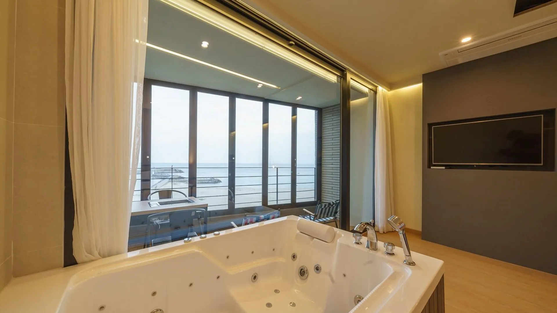 양양 양양 L9 펜션 4성급 호텔 로비