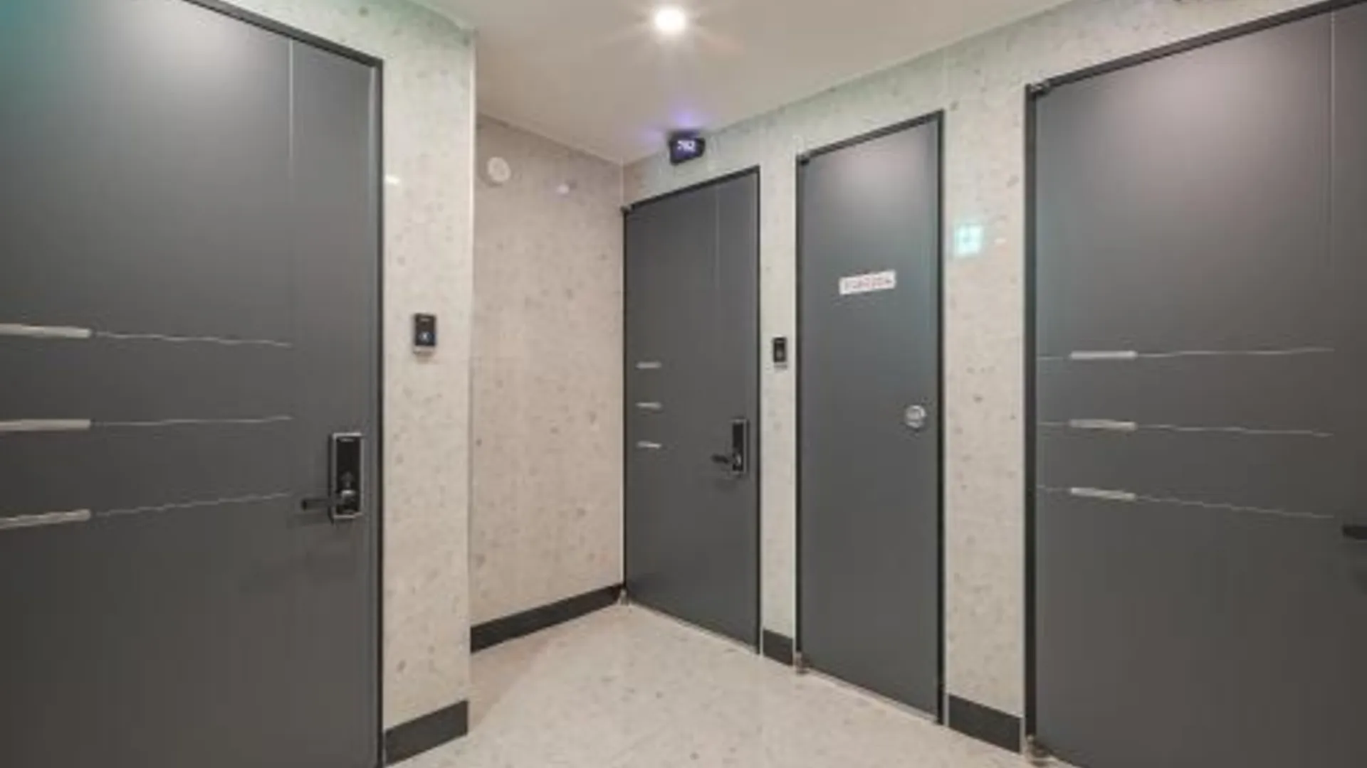 서울 Seoul N Hostel 동대문東大門 3성급 호텔 객실