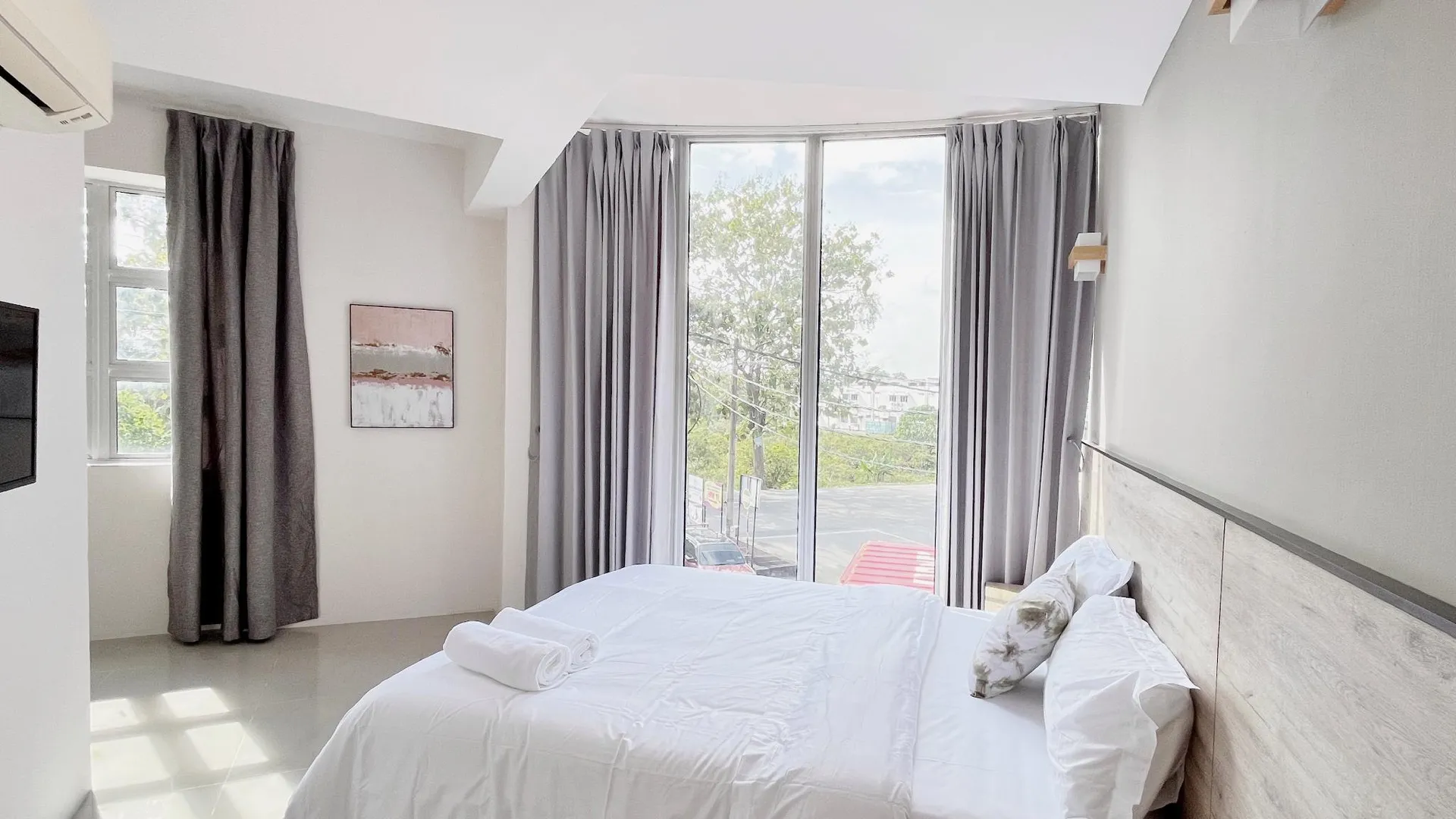 아라우 VILANA HOTEL 2성급 호텔 스위트룸