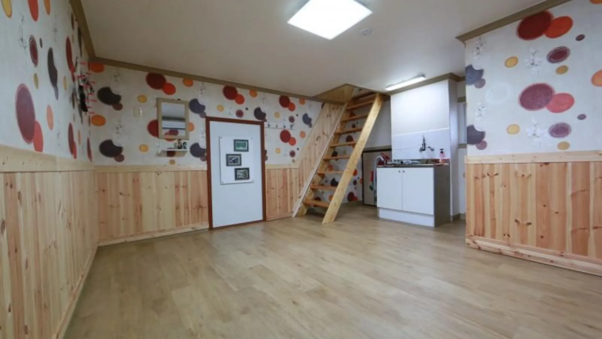 보령 보령 아름다운펜션 1성급 게스트하우스 전망