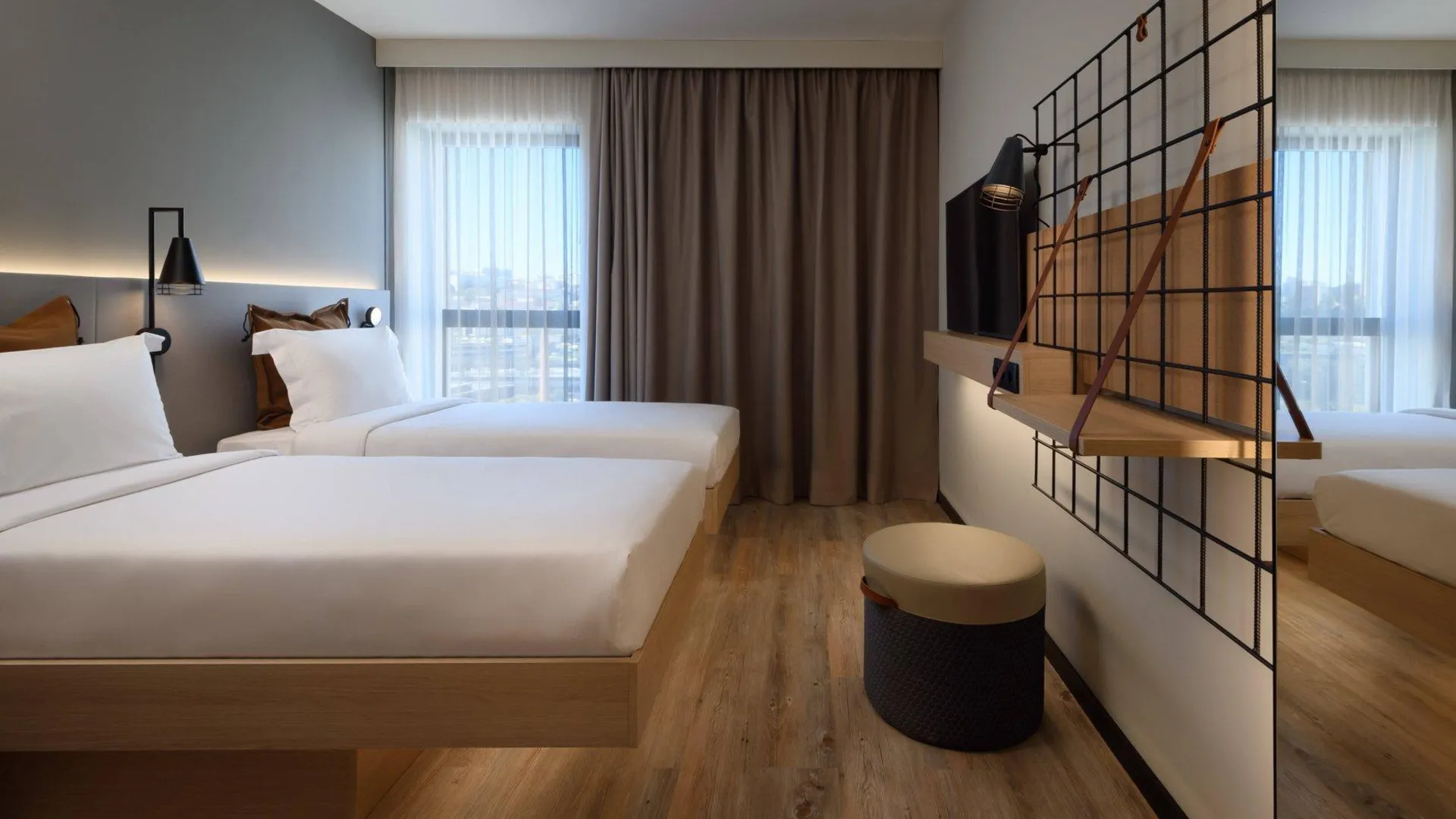 리스본 목시 리스보아 오리엔테 3성급 호텔 스위트룸