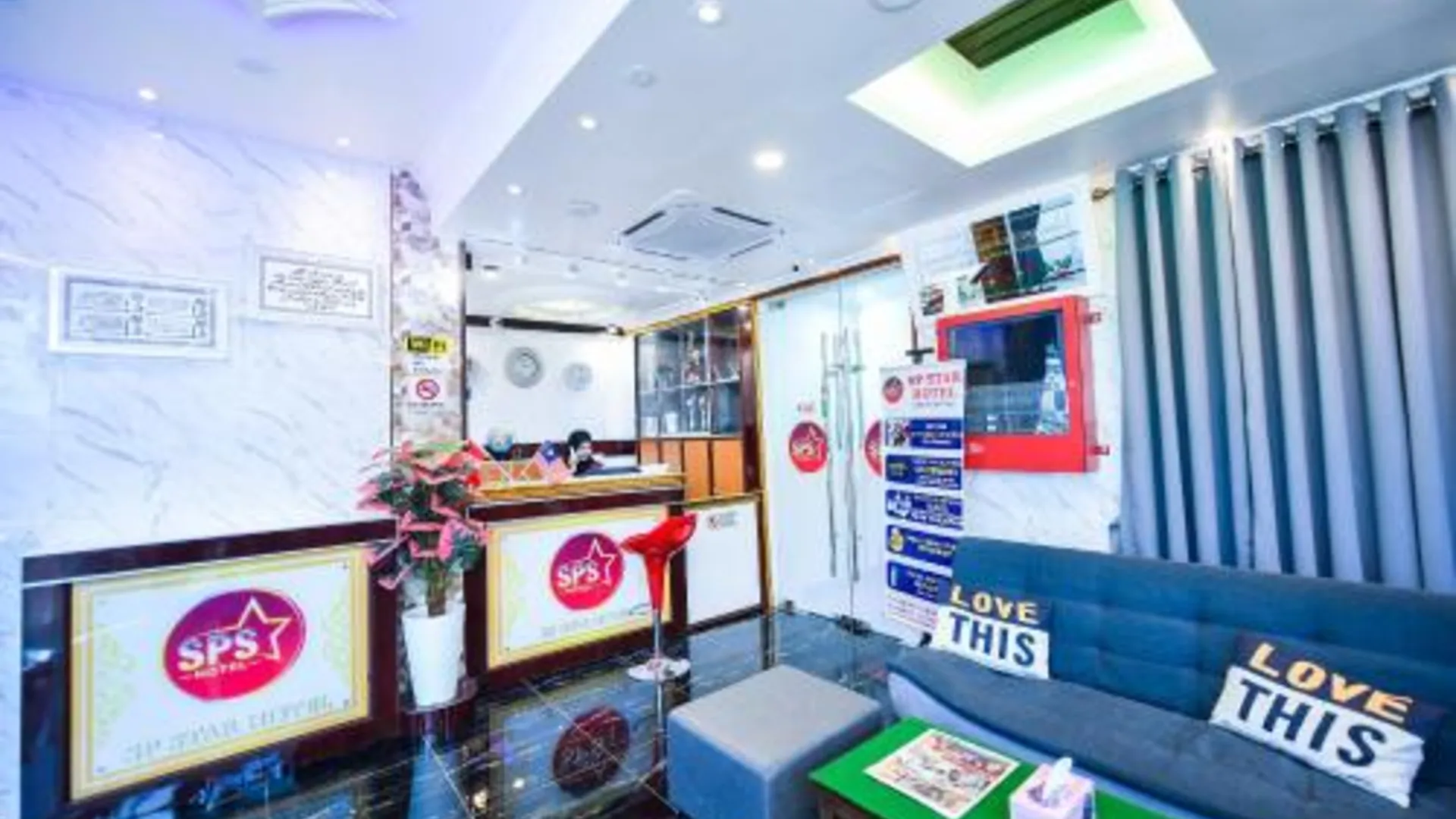 숭가이 페타니 Capital O 90543 Sp Star Hotel 3성급 호텔 수영장