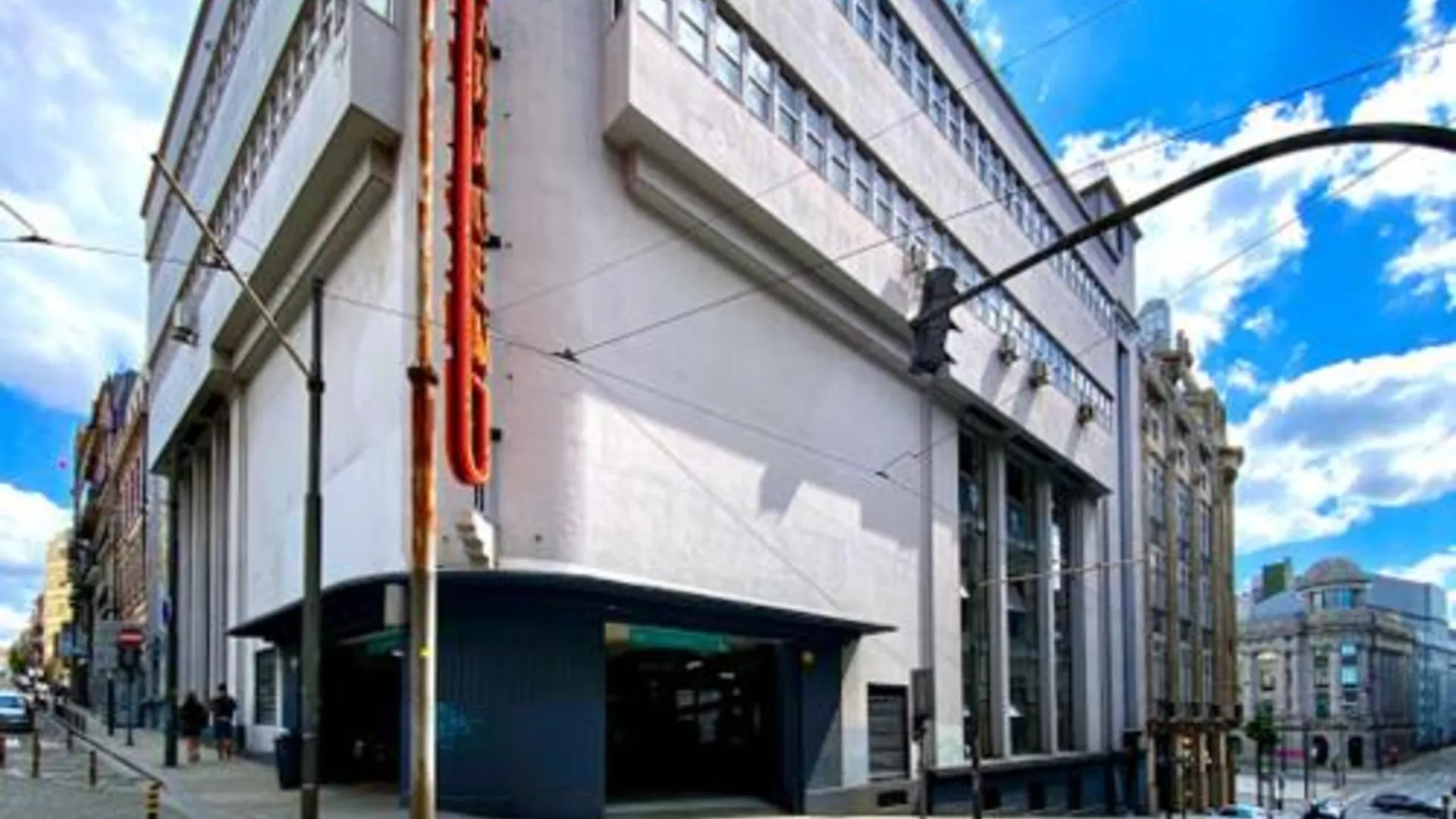 포르투 베라 크루즈 포르토 호텔 2성급 호텔 레스토랑