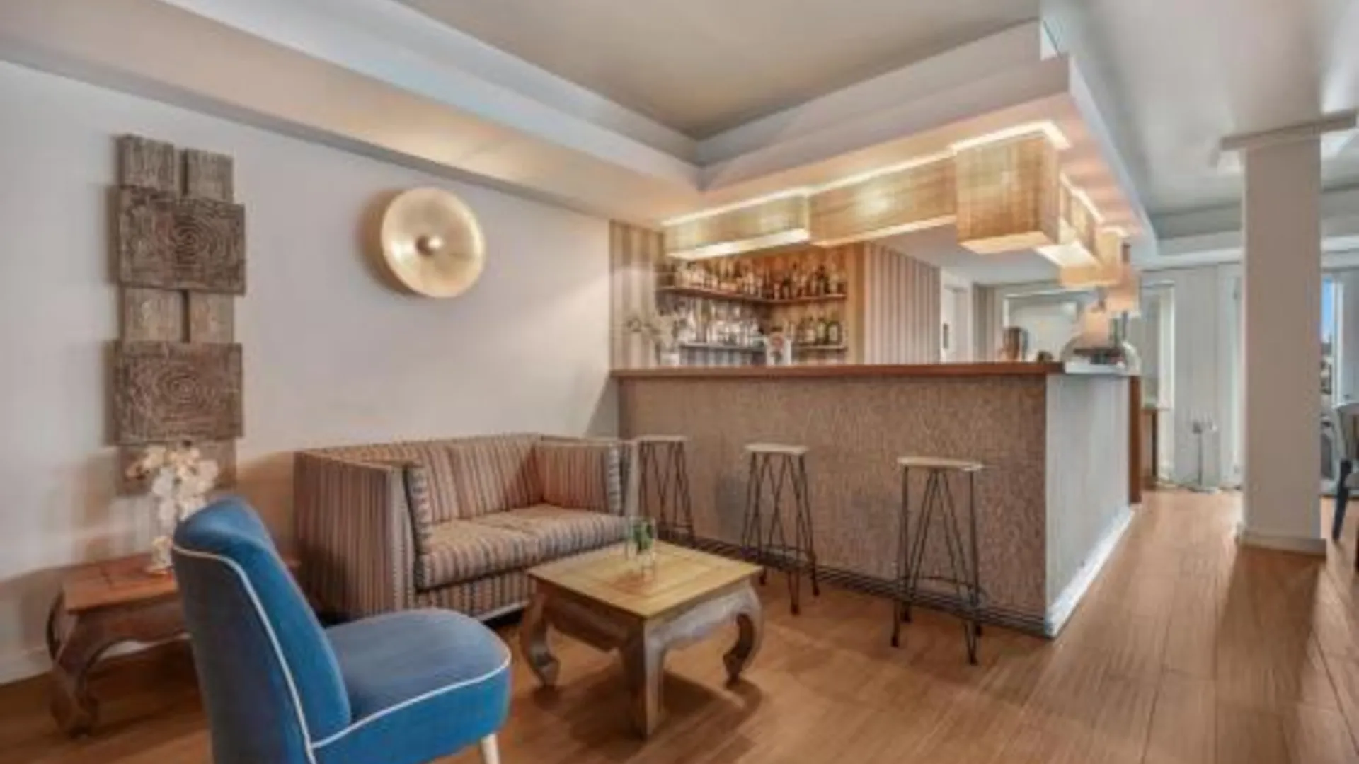 앙그라 두 에루이스무 호텔 두 카라콜 4성급 호텔 객실