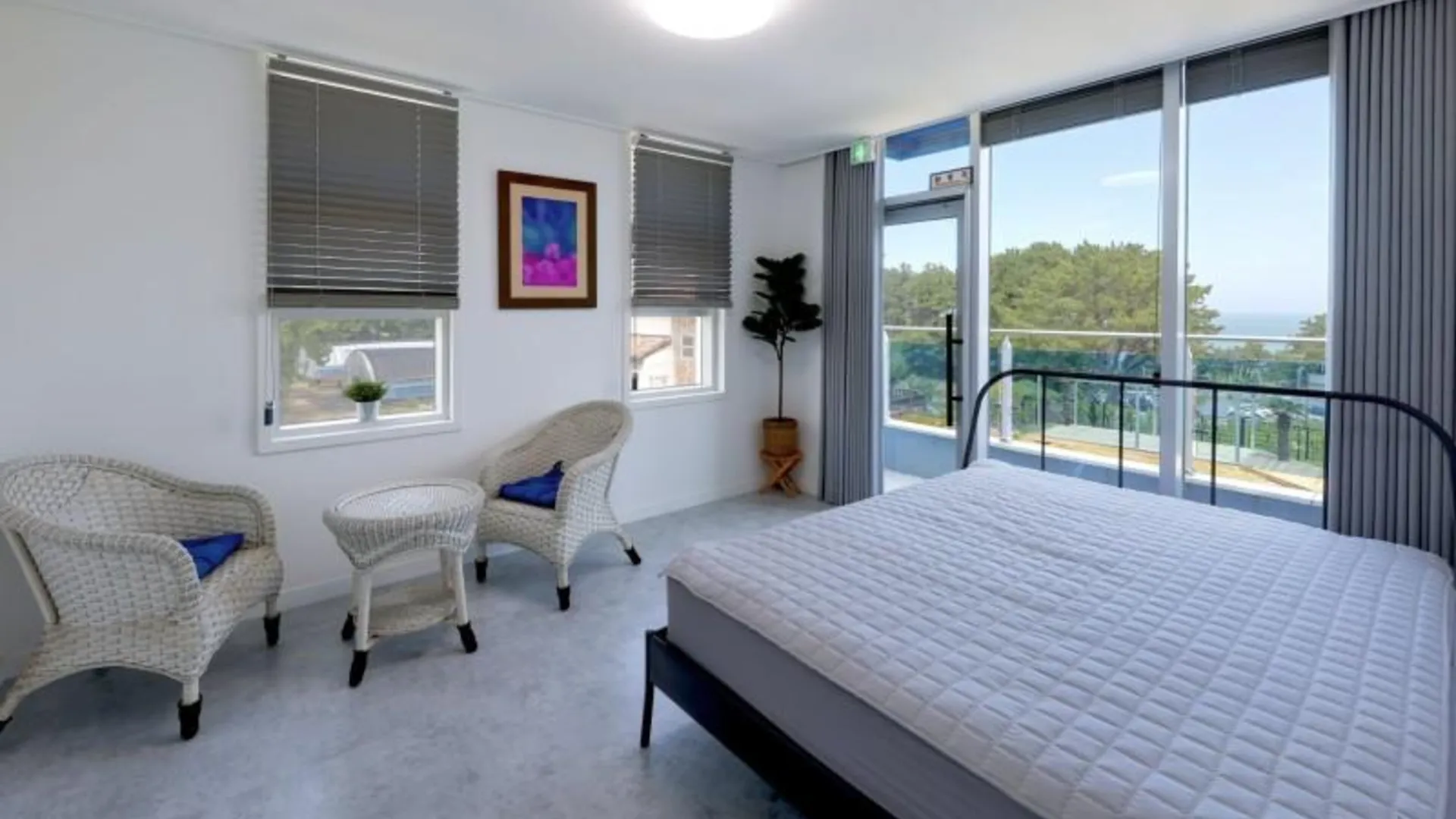 울산 울산 간절곶 풍차 카라반펜션 3성급 게스트하우스 스위트룸