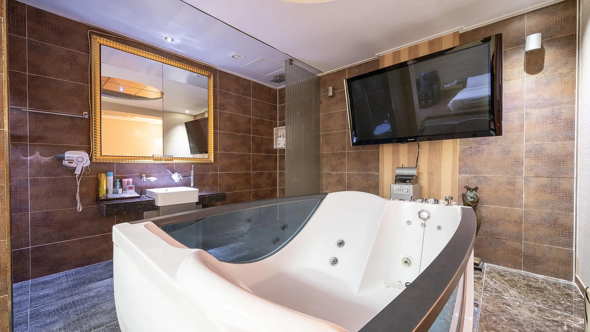 시흥 시흥 포유 호텔 수영장