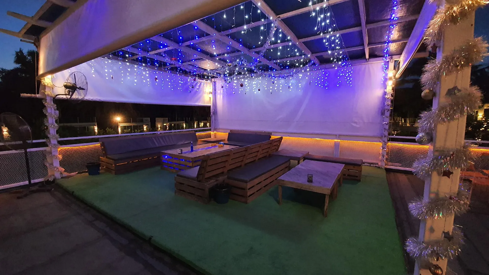 셈포르나 Sipadan Palm Resort 绿野仙棕度假村 5성급 호텔 레스토랑