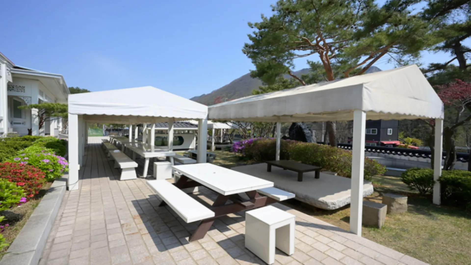 대전 괴산 예그리나펜션 2성급 게스트하우스 외관