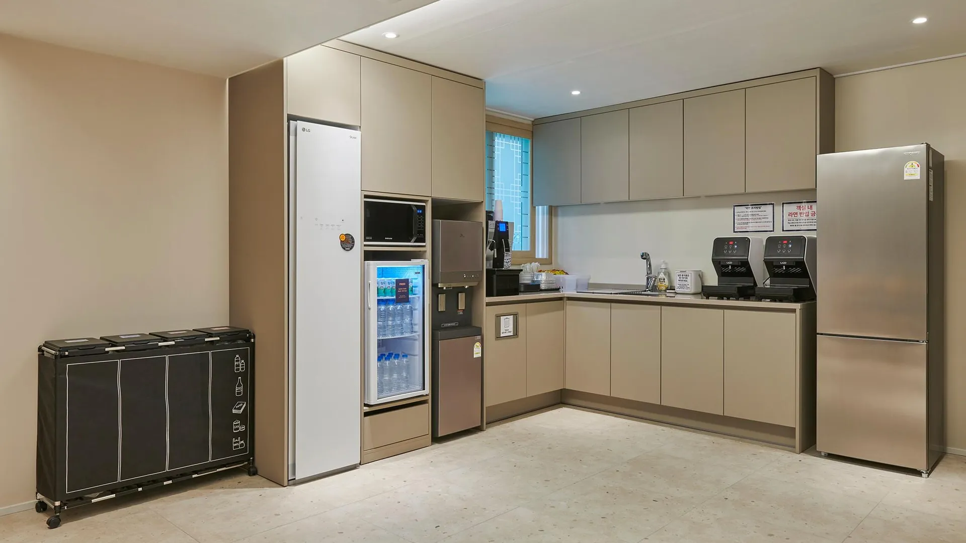 서산 저스트스테이호텔 서산호수공원점 호텔 객실