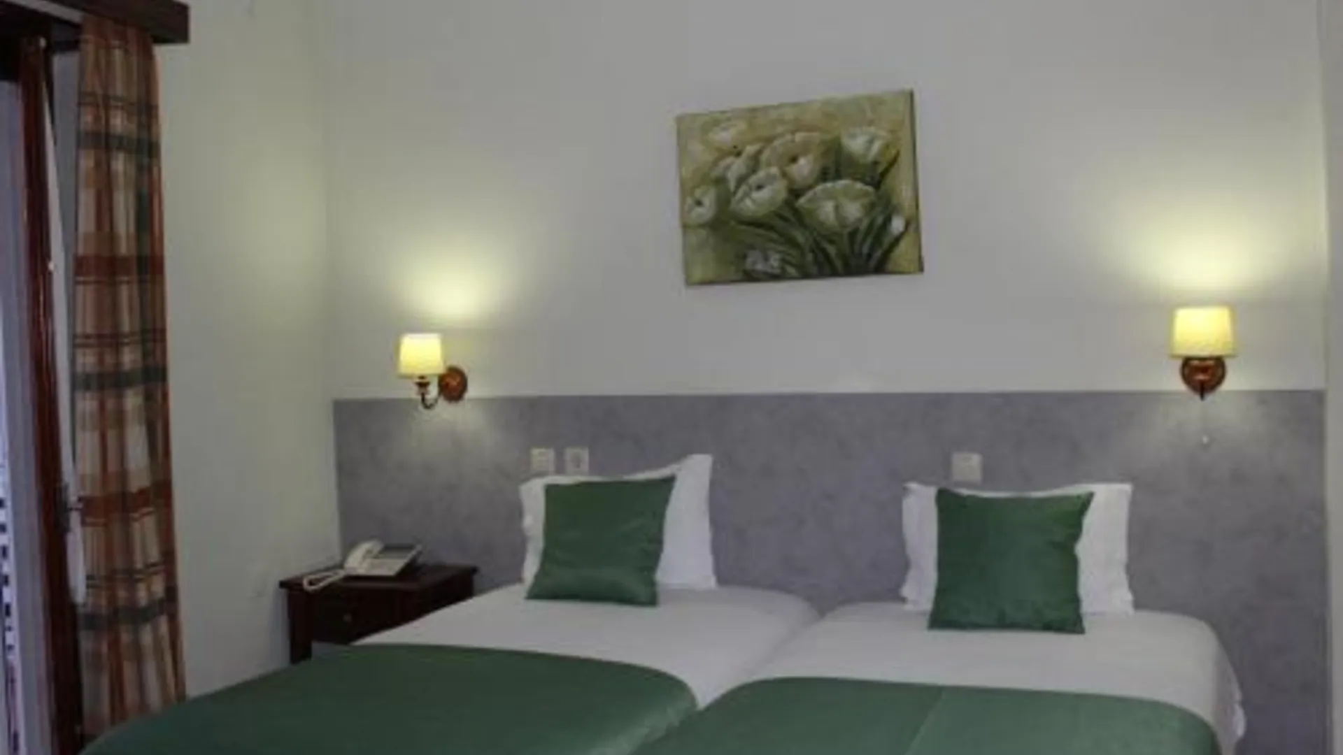 베야 Hotel Santa Barbara 3성급 호텔 스위트룸