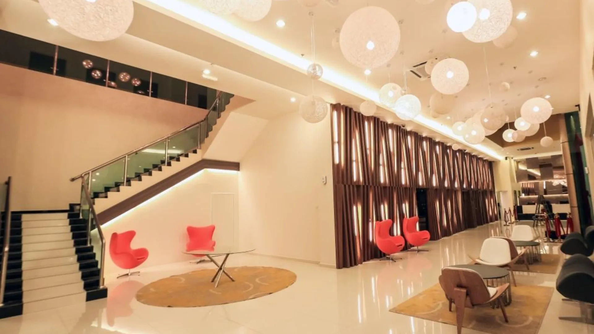 말라카 수프림 호텔 3성급 호텔 레스토랑