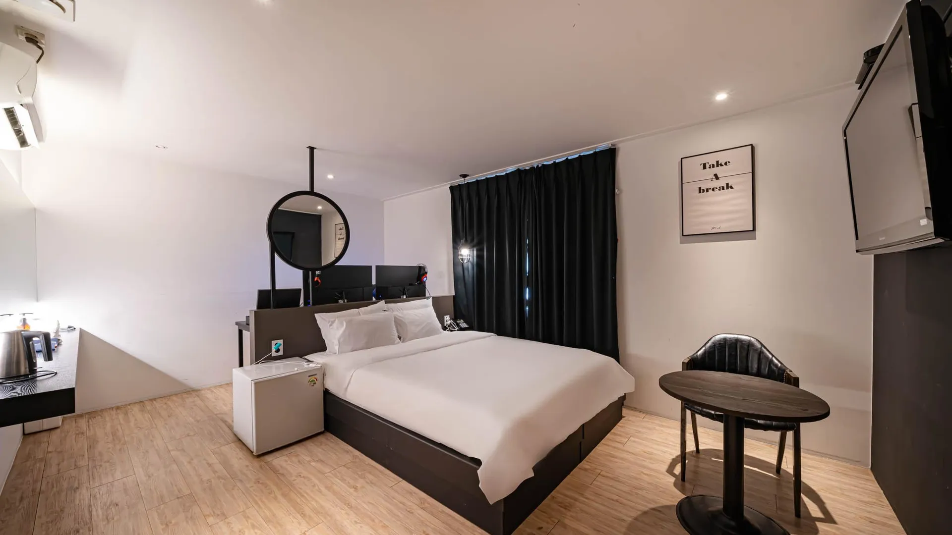 양산 양산 덕계 YUNA(유나) 호텔 1성급 호텔 스위트룸