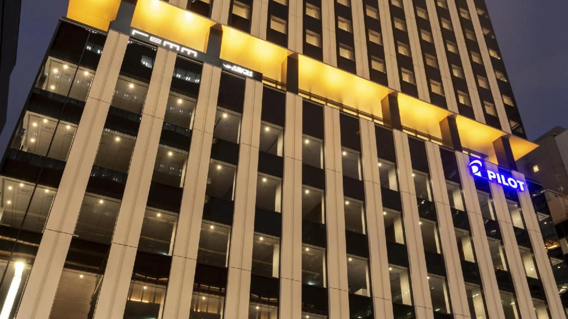 도쿄 / 동경 렘 도쿄 교바시 4성급 호텔 수영장