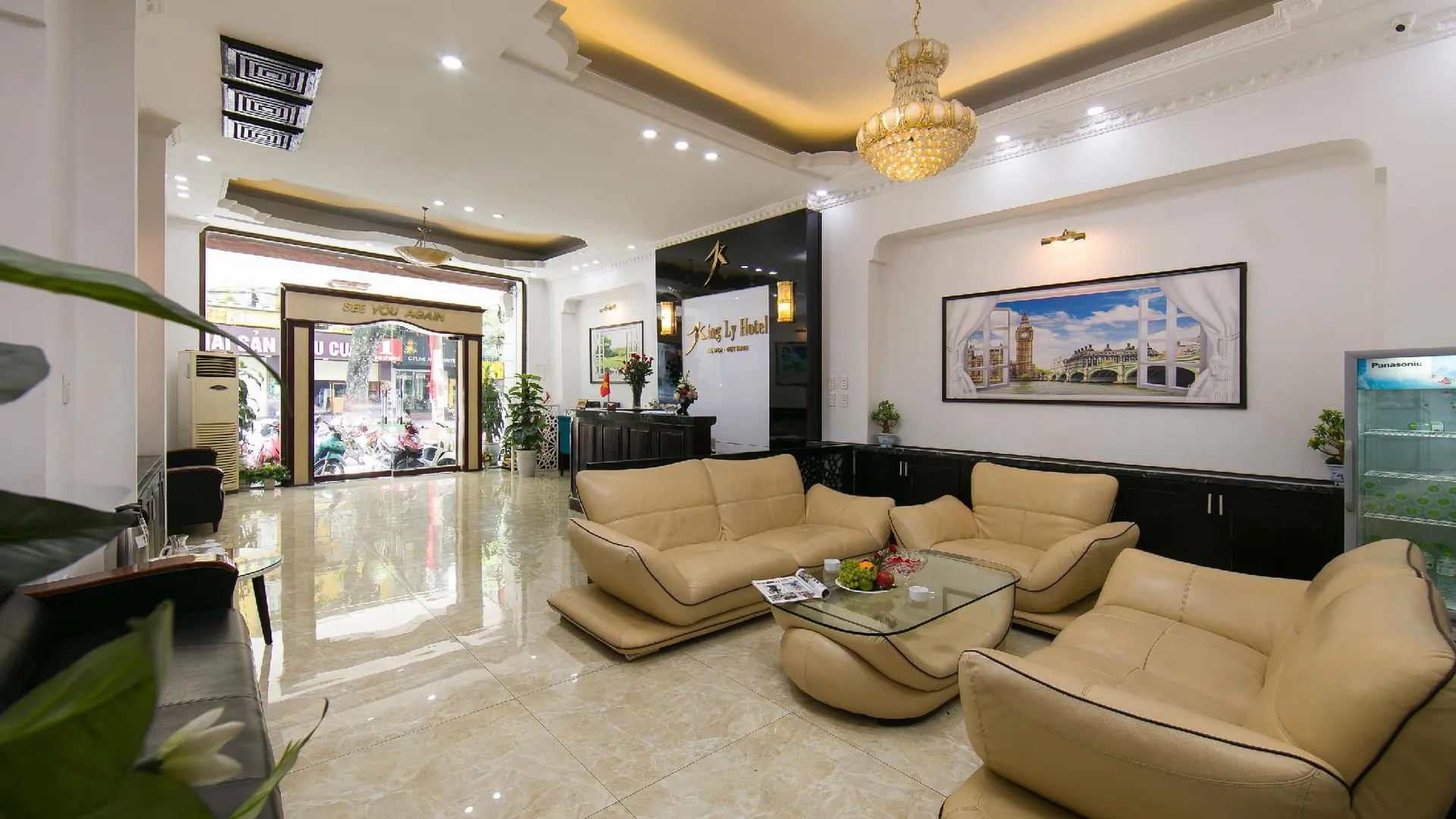 하노이 하노이 킹리 호텔 3성급 호텔 객실