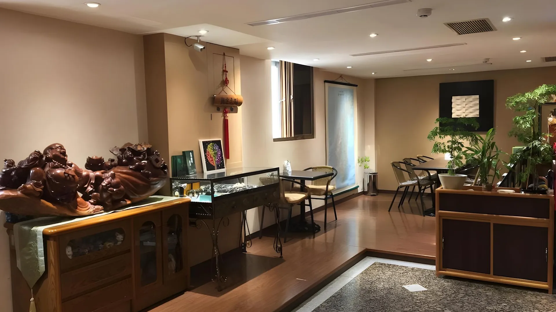 타이베이 푸 창 호텔 3성급 호텔 수영장