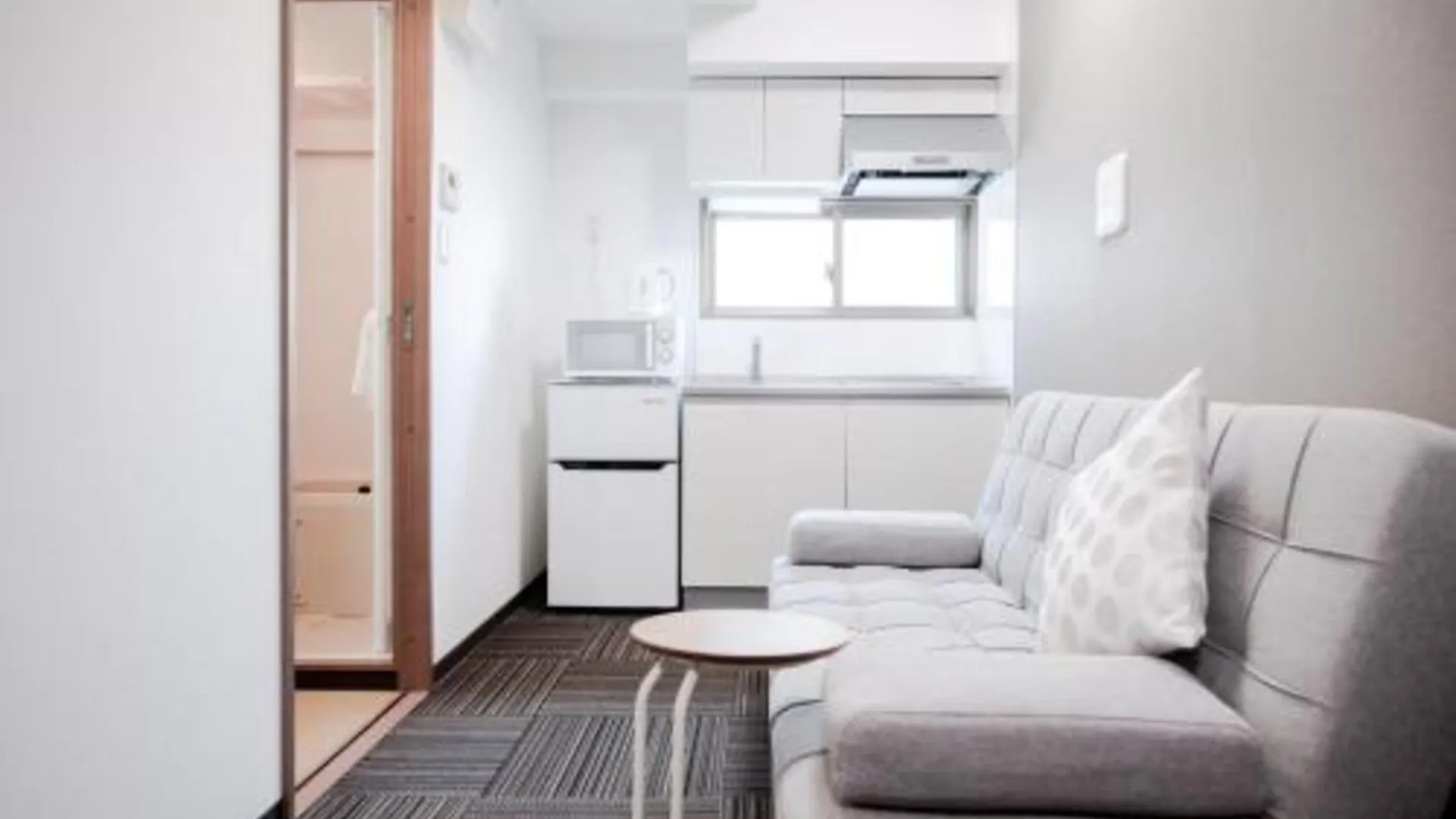 교토 Base in Kyoto Hanazono 4성급 게스트하우스 외관