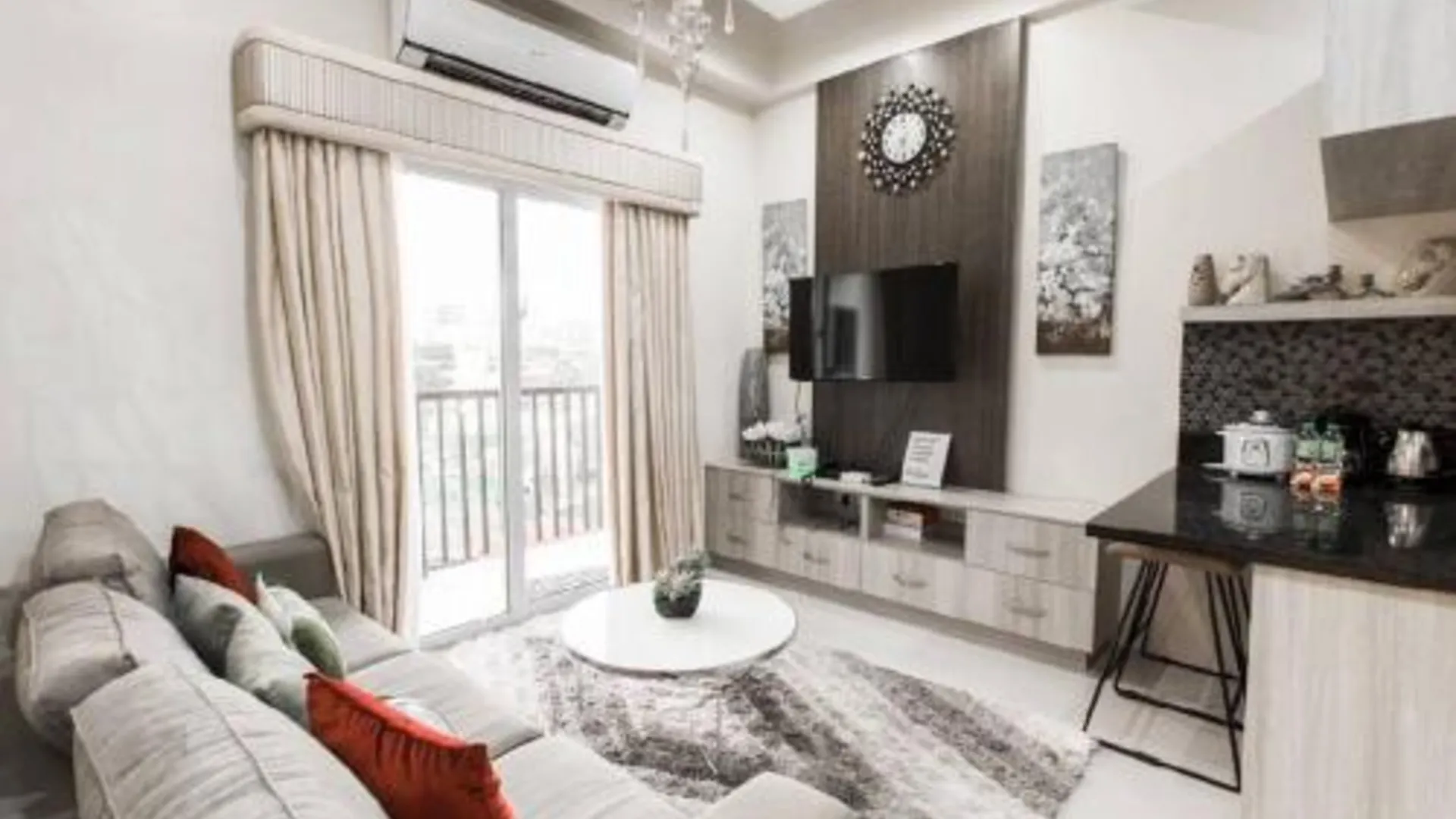 세부 사파테라의 아파트먼트 (m², 침실 1개, 프라이빗 욕실 1개) 3성급 게스트하우스 스위트룸