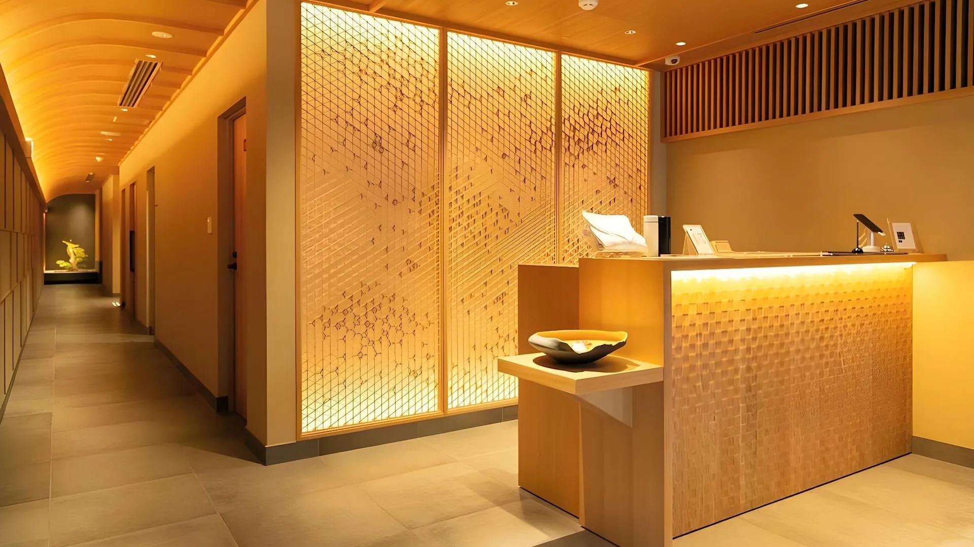 교토 더 제너럴 교토 북코지 신마치 4성급 호텔 외관