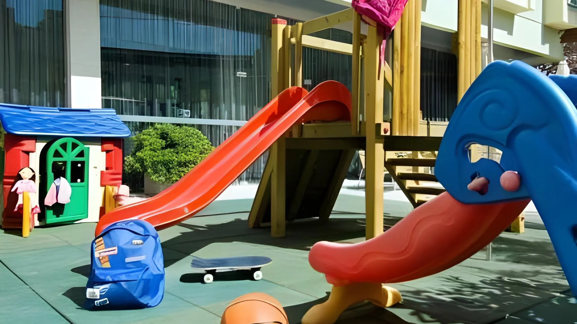 파티마 Hotel Estrela De Fatima 4성급 호텔 전망