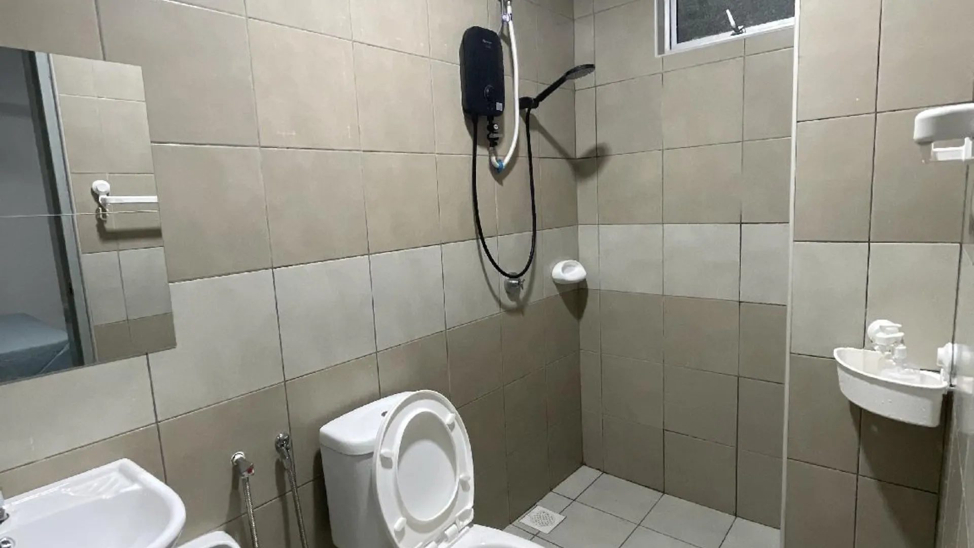 말라카 Ruma3 Homestay Melaka 4성급 게스트하우스 전망