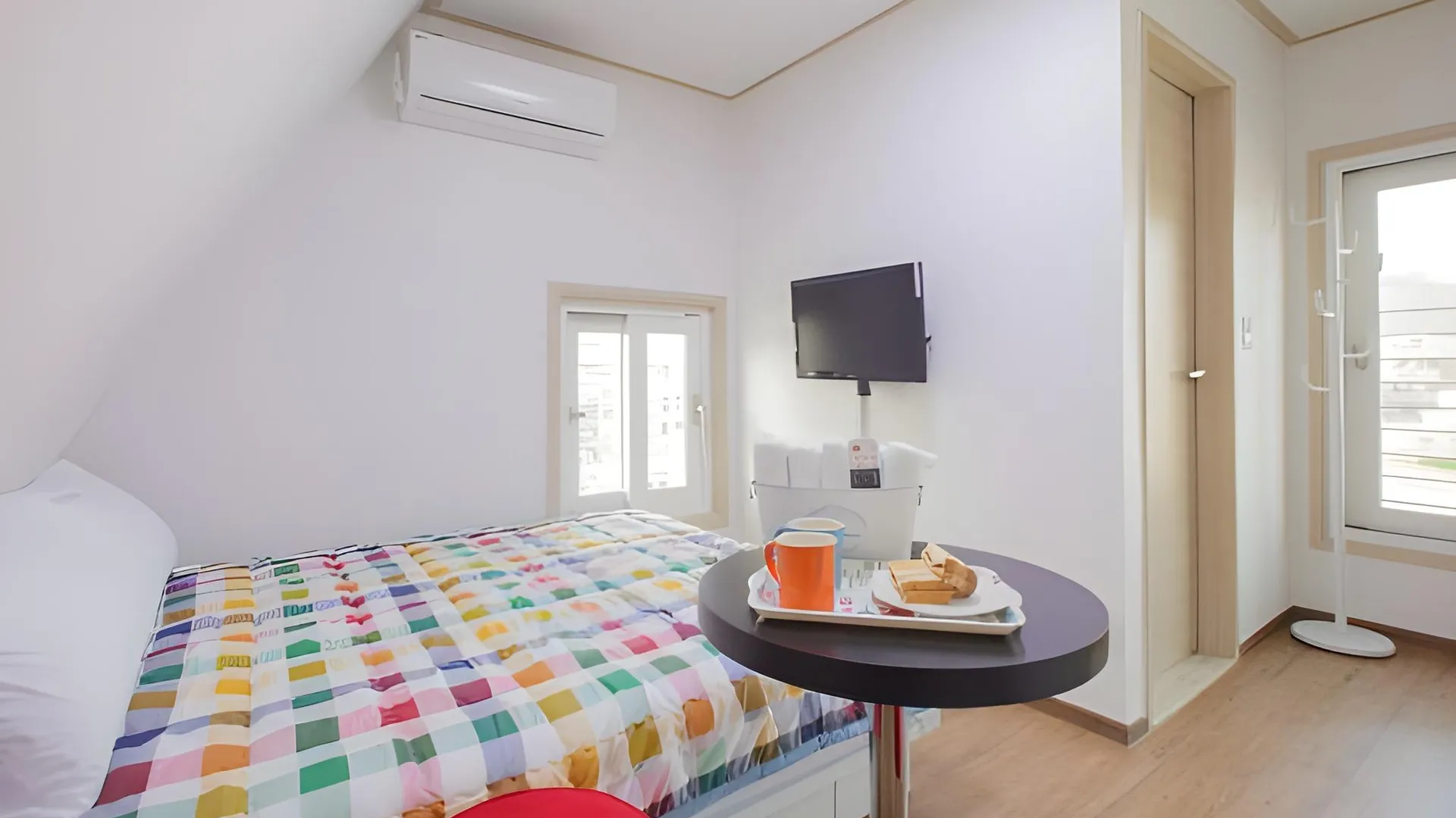 서울 호스텔 BB 홍대 라인 1성급 호텔 스위트룸