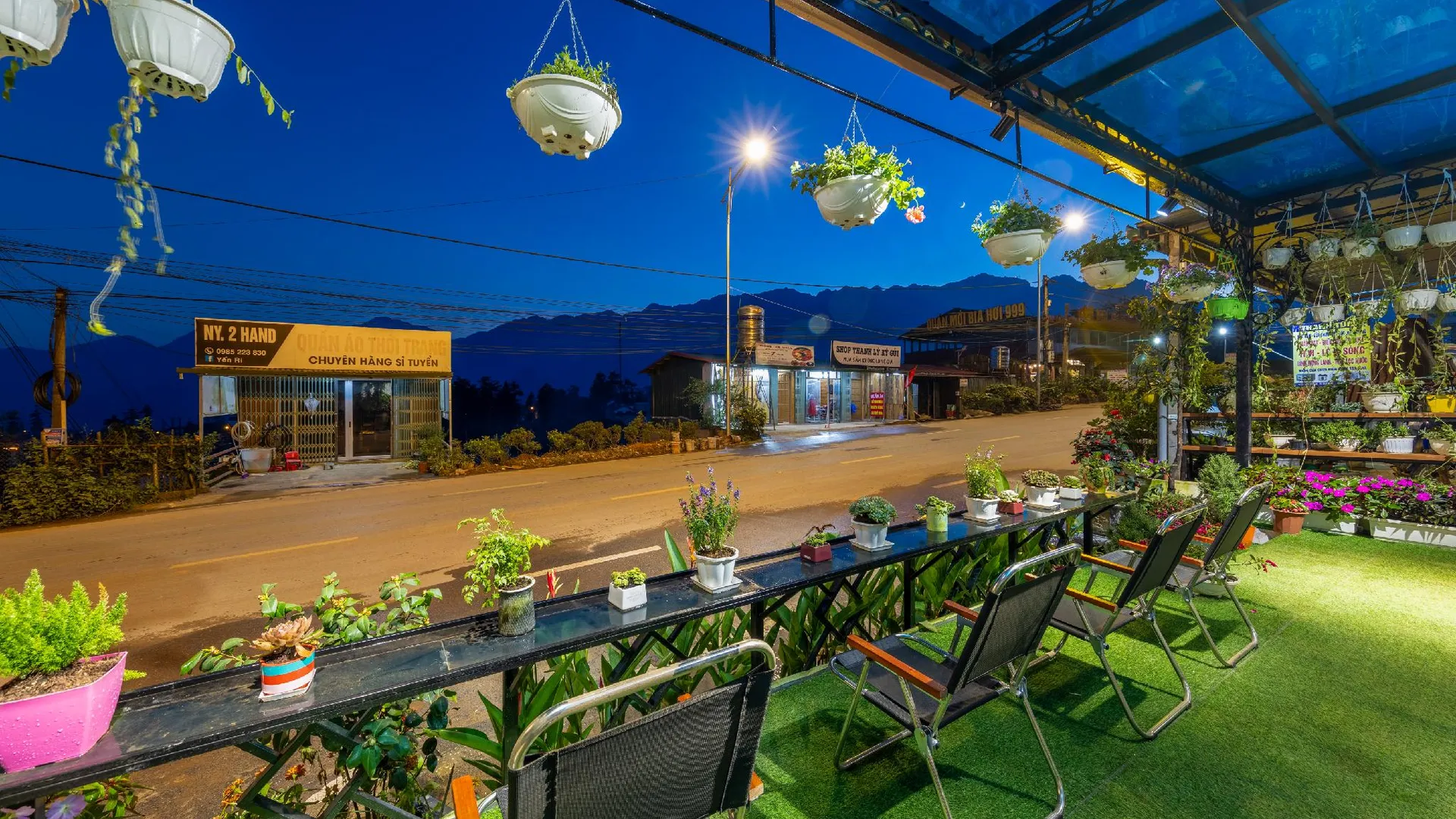 사파 사파 TT 홈스테이 5성급 게스트하우스 외관