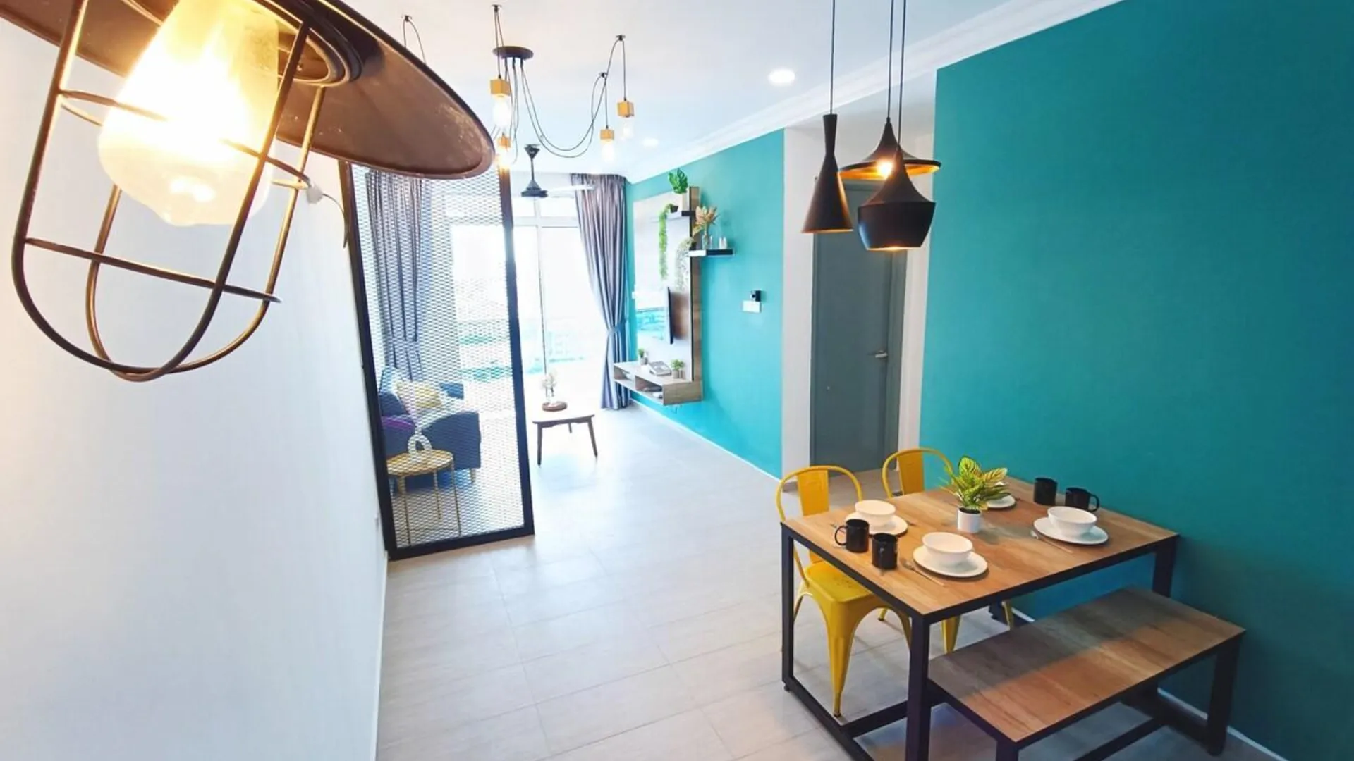 말라카 존커의 아파트먼트 (70m², 침실 2개, 프라이빗 욕실 1개) 3성급 게스트하우스 로비