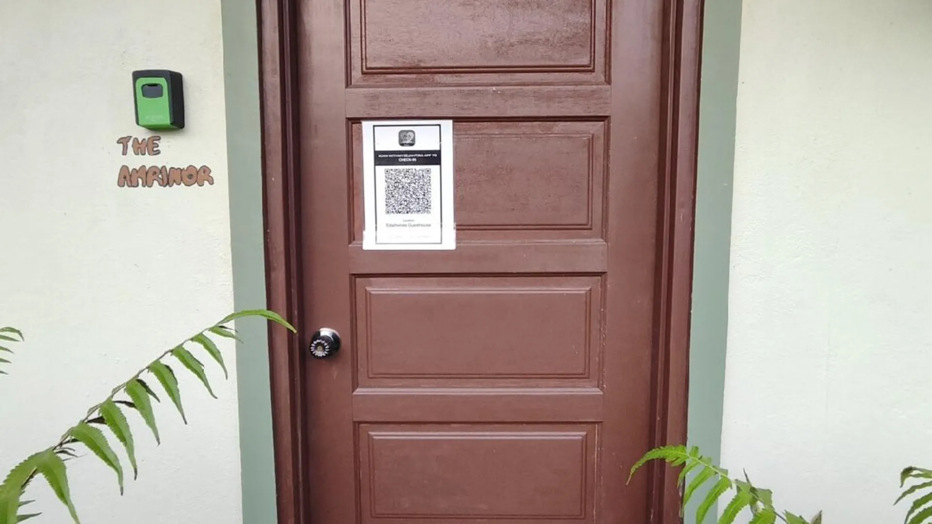 메르싱 반다르 머싱의 스튜디오 프라이빗 하우스 (100m², 프라이빗 욕실 1개) 3성급 싱글룸 전망