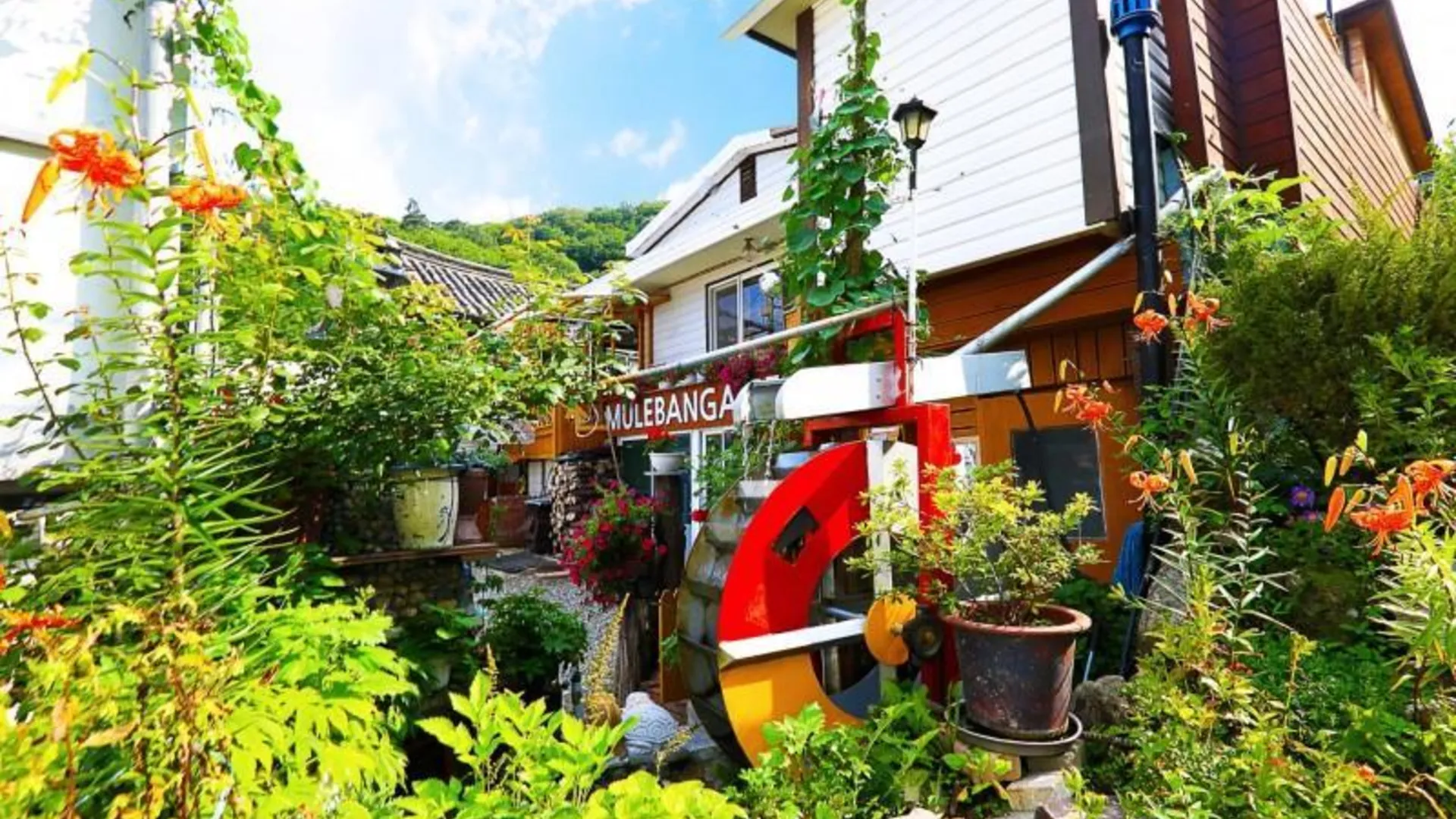 양양 양양 오색안터물레방아펜션 2성급 게스트하우스 객실