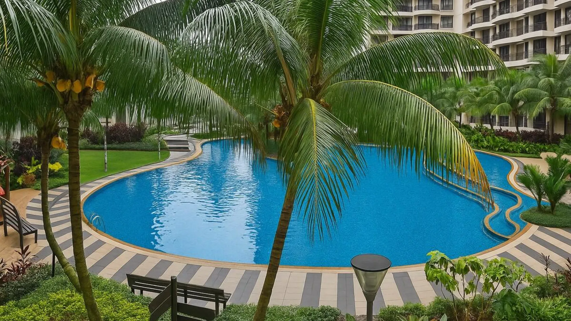 조호바루 / 조호르바루 당가베이의 프라이빗 하우스 (m², 침실 2개, 프라이빗 욕실 1개) 4성급 게스트하우스 로비