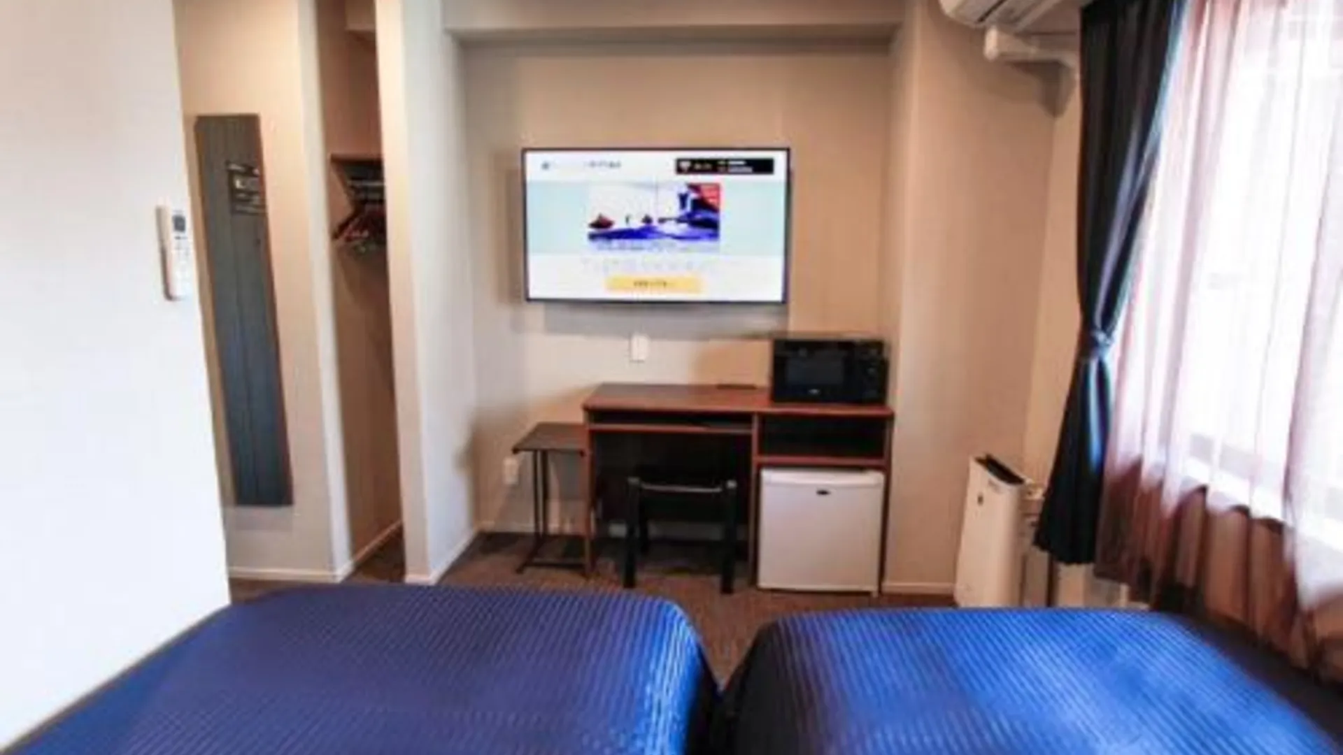 오사카 Hotel Livemax Osaka Hommachi 2성급 호텔 스위트룸