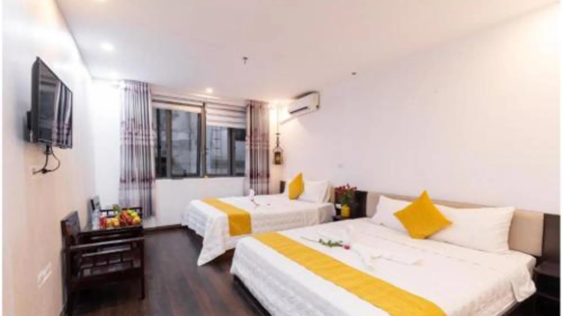 하노이 Hanoi Cozy Legend Hotel 3성급 호텔 전망