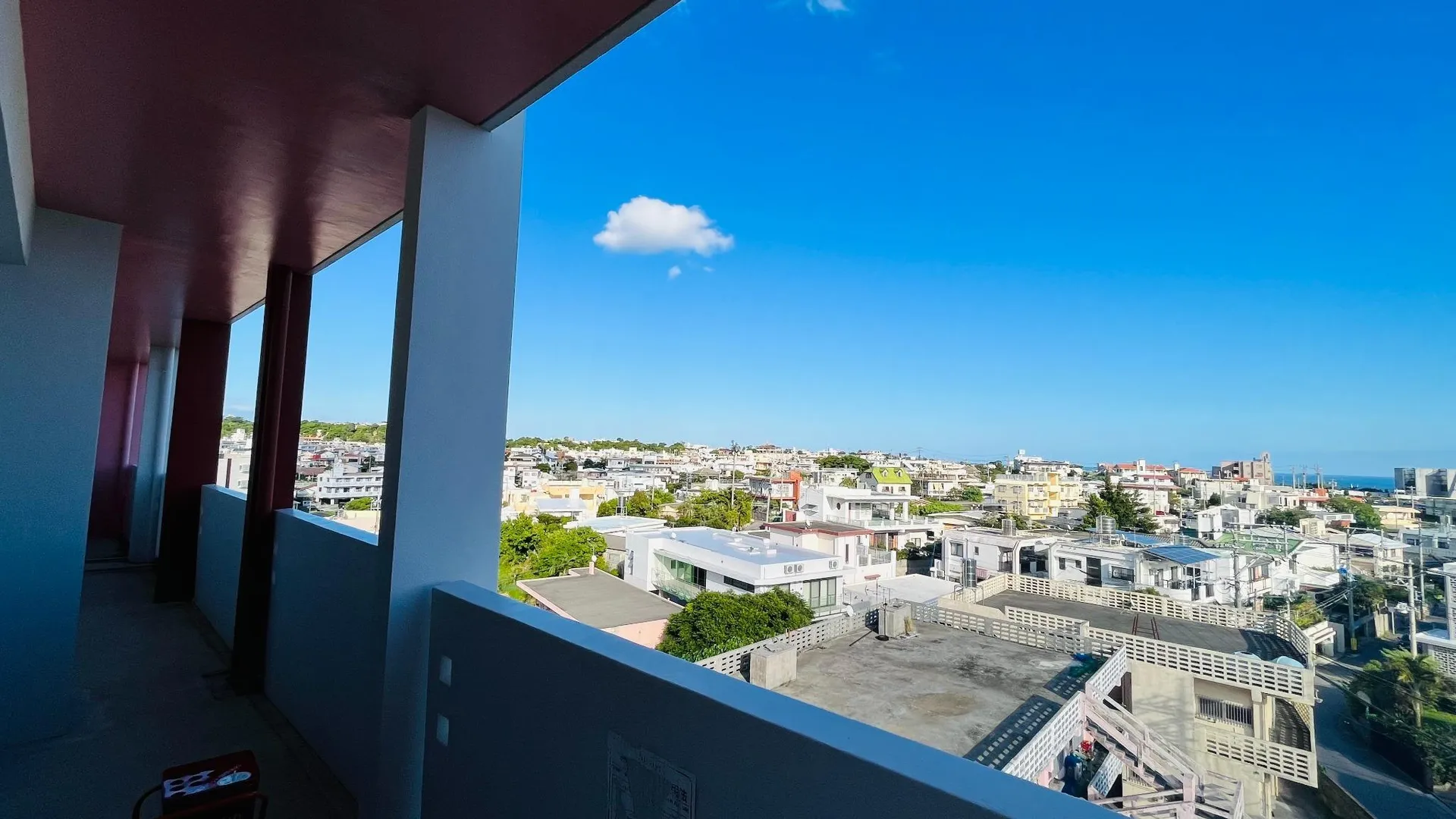 오키나와 본섬 미스터 긴조 인 라이콤 기타나카구스쿠 3성급 호텔 객실