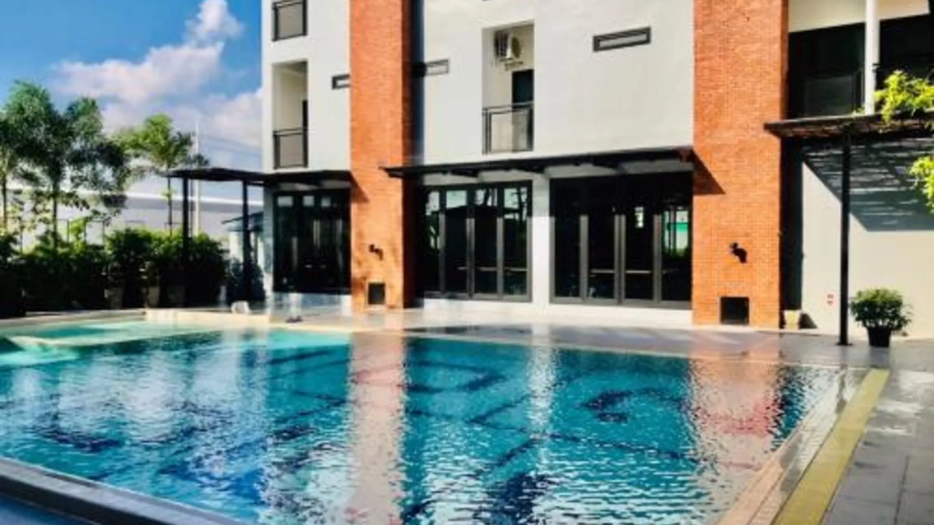 방콕 로프트 202 호텔 4성급 호텔 로비