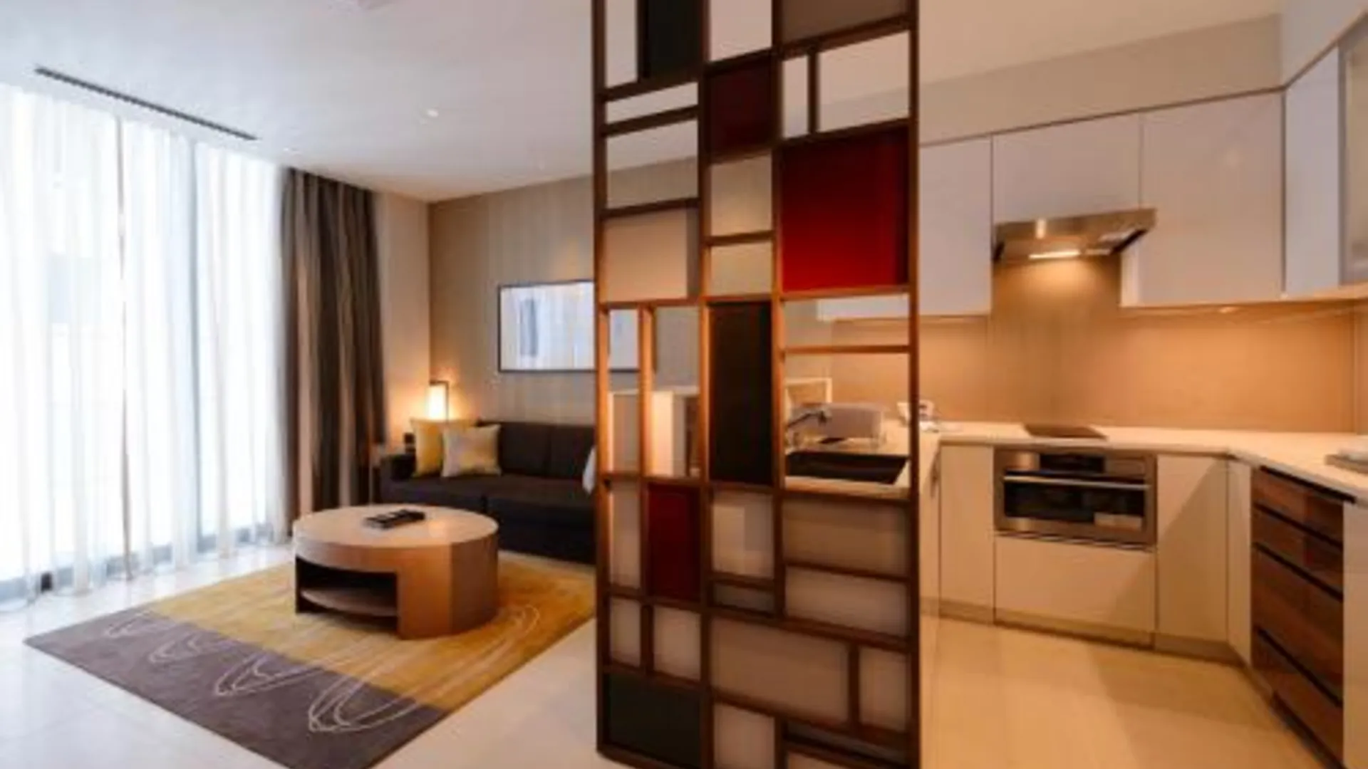 도쿄 / 동경 오크우드 프리미어 도쿄 5성급 호텔 수영장