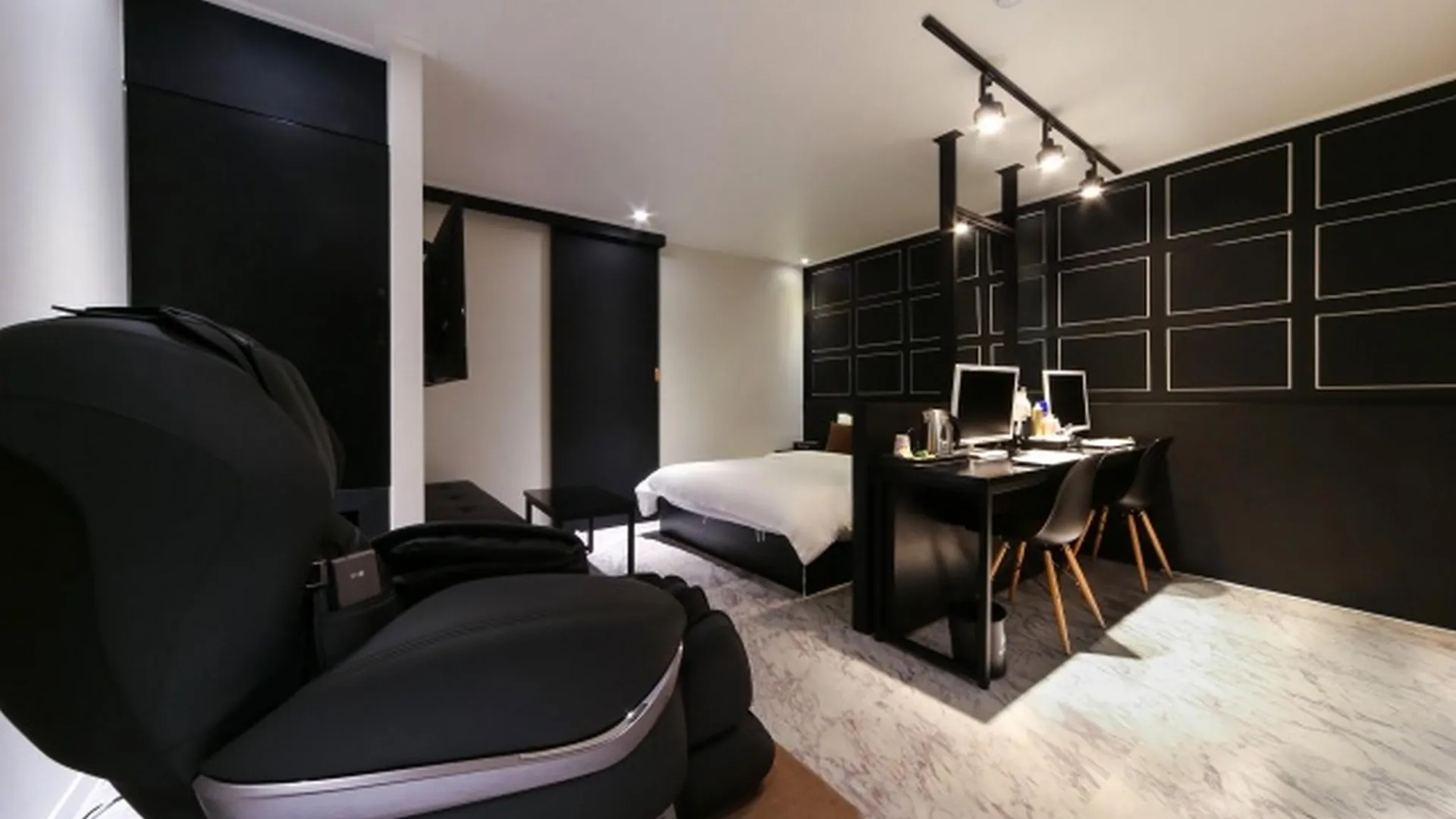 울산 울산 삼산 일쏠레 호텔 1성급 호텔 스위트룸