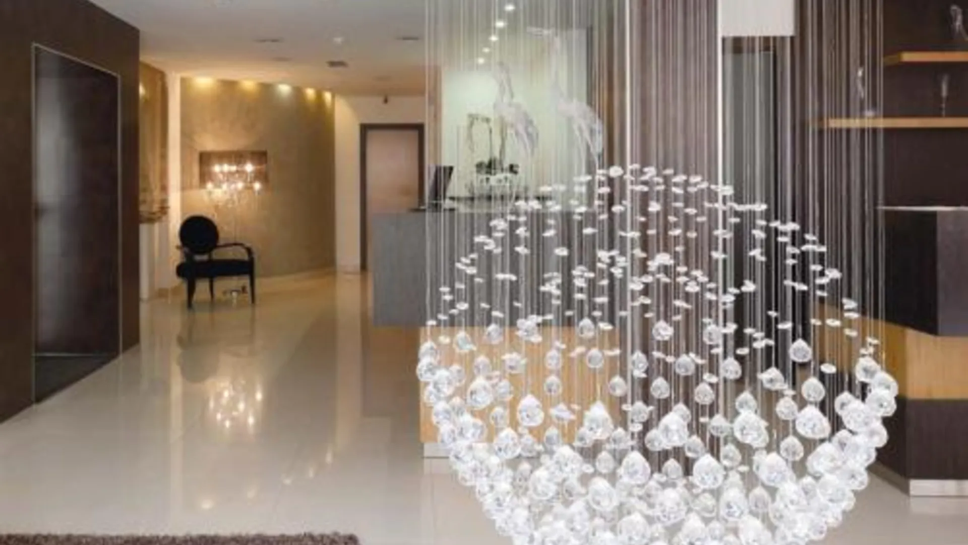 폼발 Cardal Hotel 3성급 호텔 로비