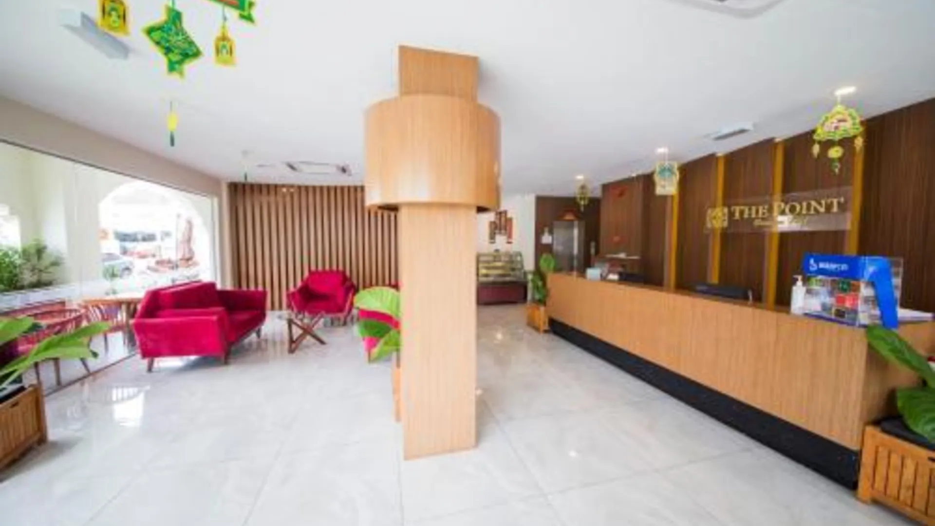 조호바루 / 조호르바루 더 포인트 부티크 호텔 3성급 호텔 외관