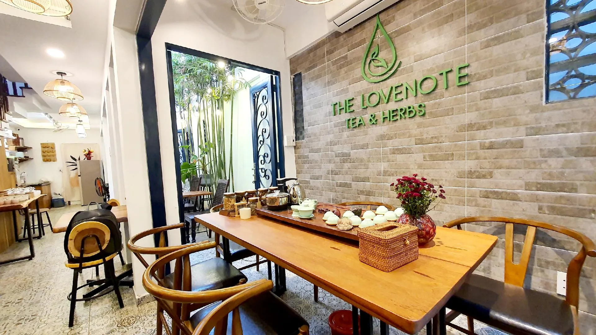 호치민 더 러브노트 홈 3성급 호텔 외관