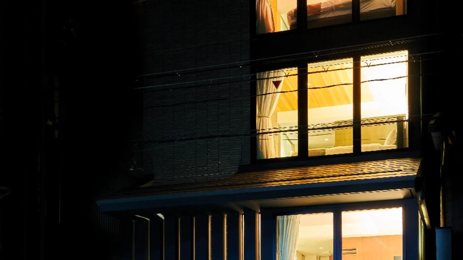 교토 갤러리 호텔 카구야 3성급 호텔 객실