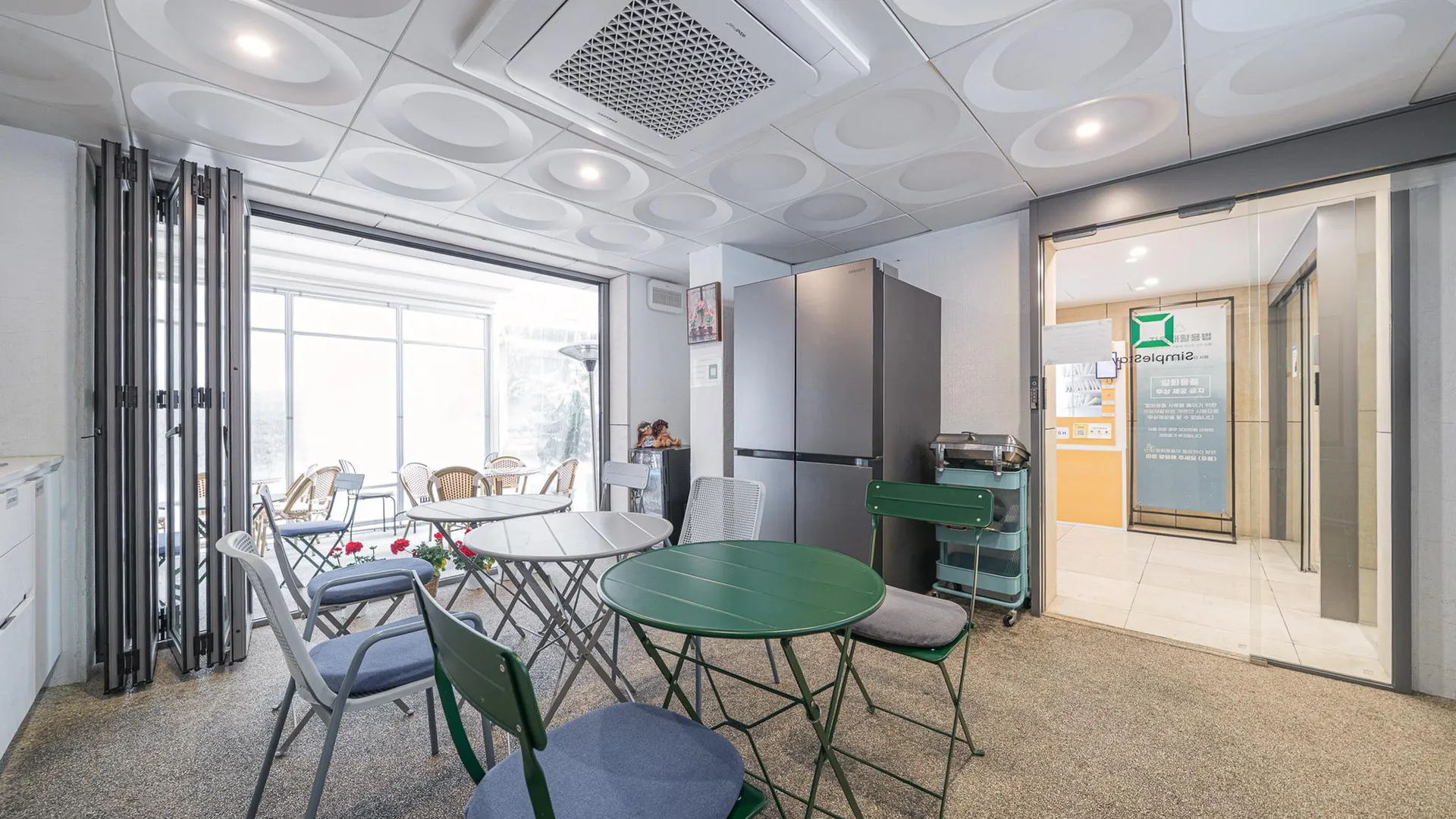 서울 심플스테이 종로 호텔 스위트룸