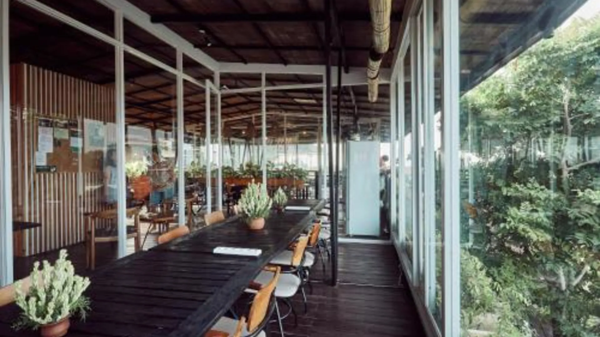 발리 아웃포스트 우붓 페네스타난 3성급 호텔 외관