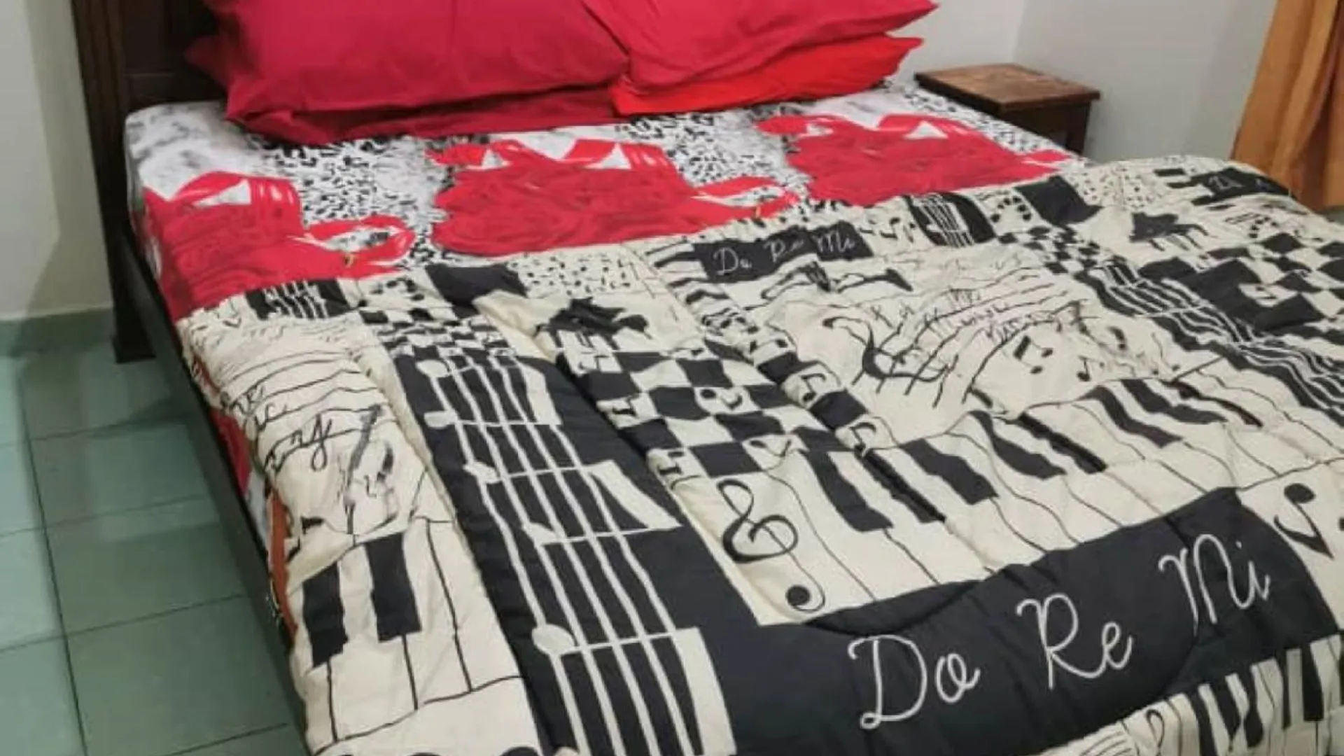 말라카 Teratak Tuan Muda Homestay 3성급 게스트하우스 전망