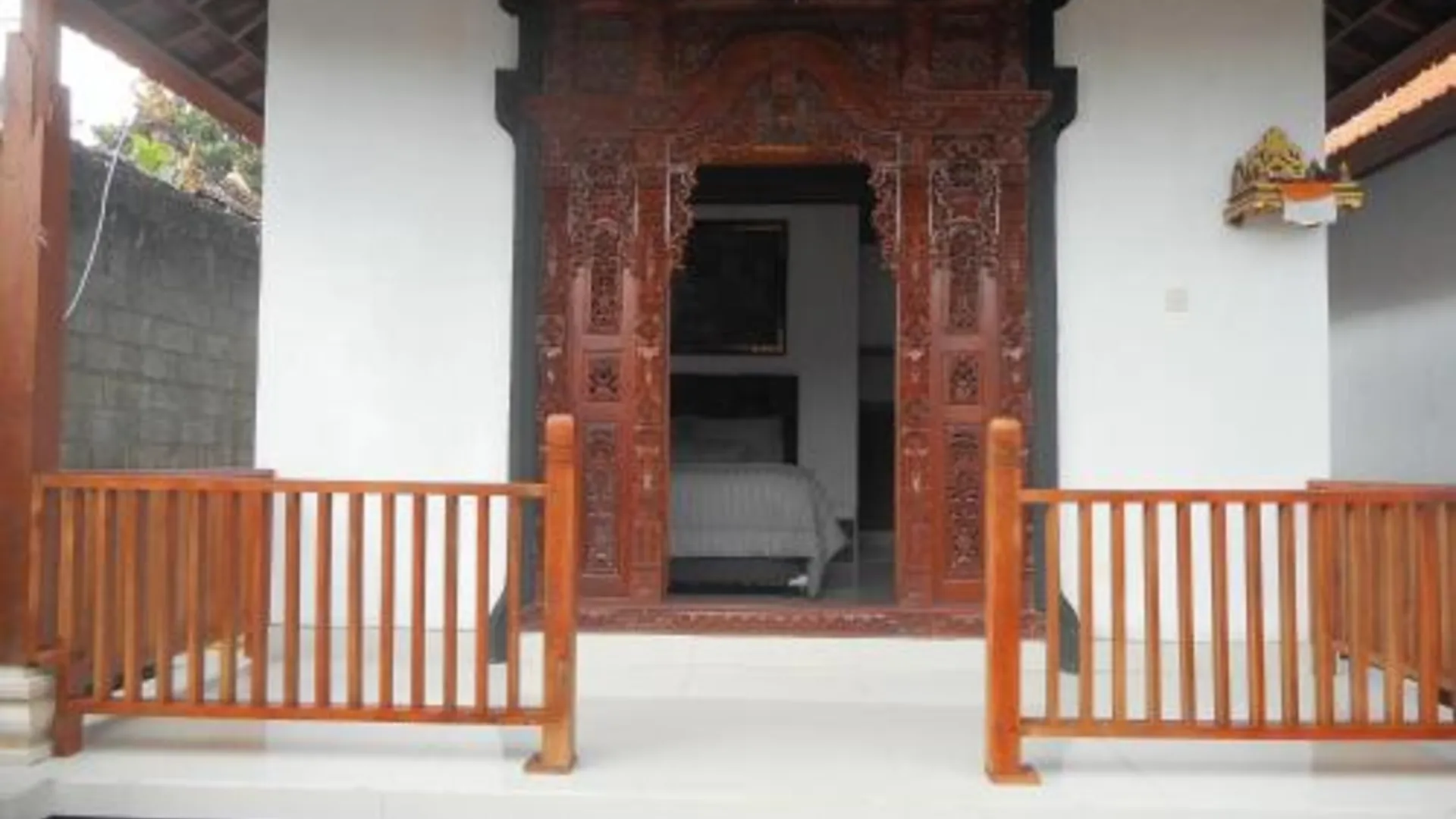 발리 Besakih Bonny Homestay 2성급 싱글룸 부대시설